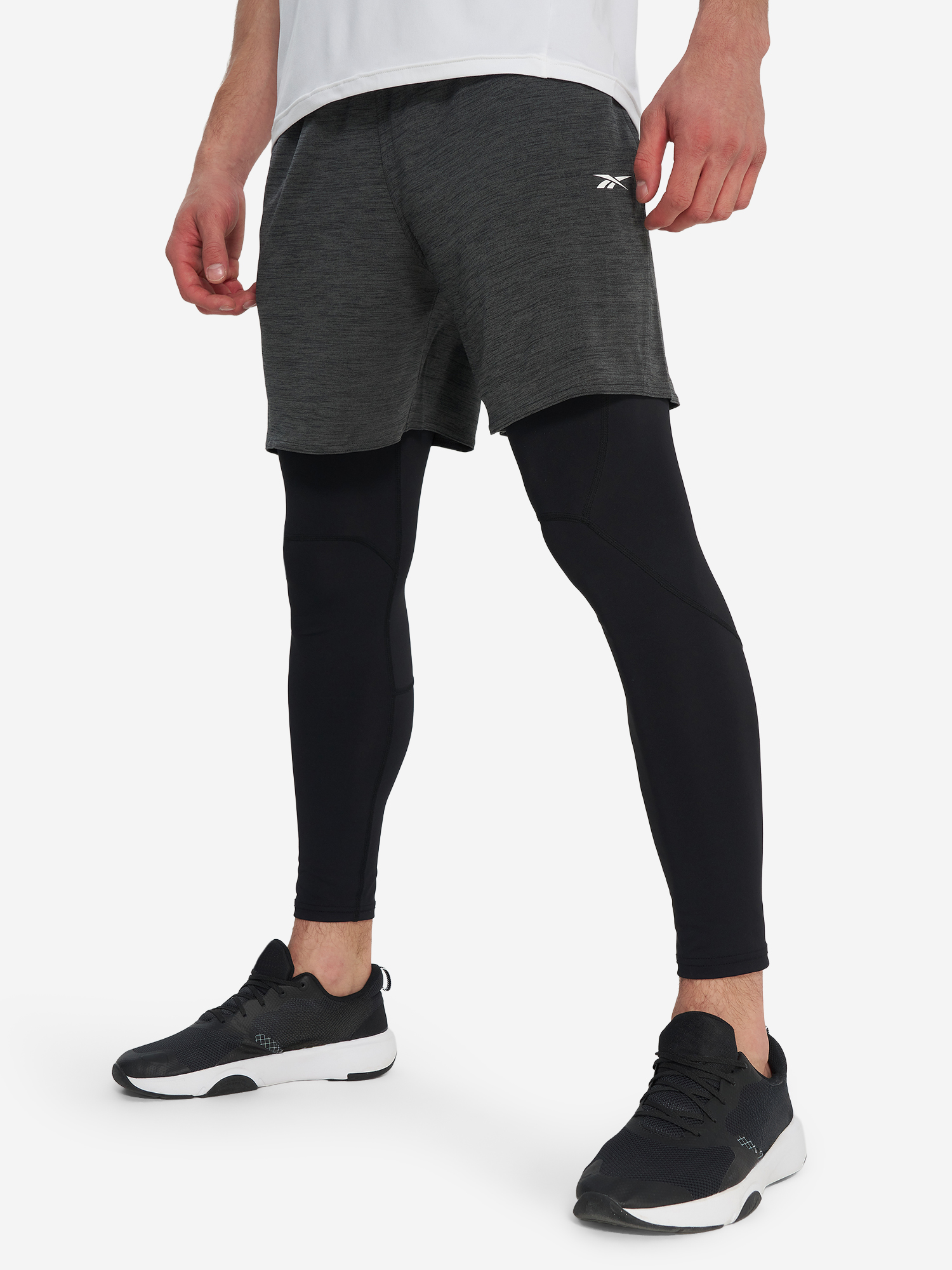 Шорты мужские Reebok ID Train, черный, арт. 100243171r00-.