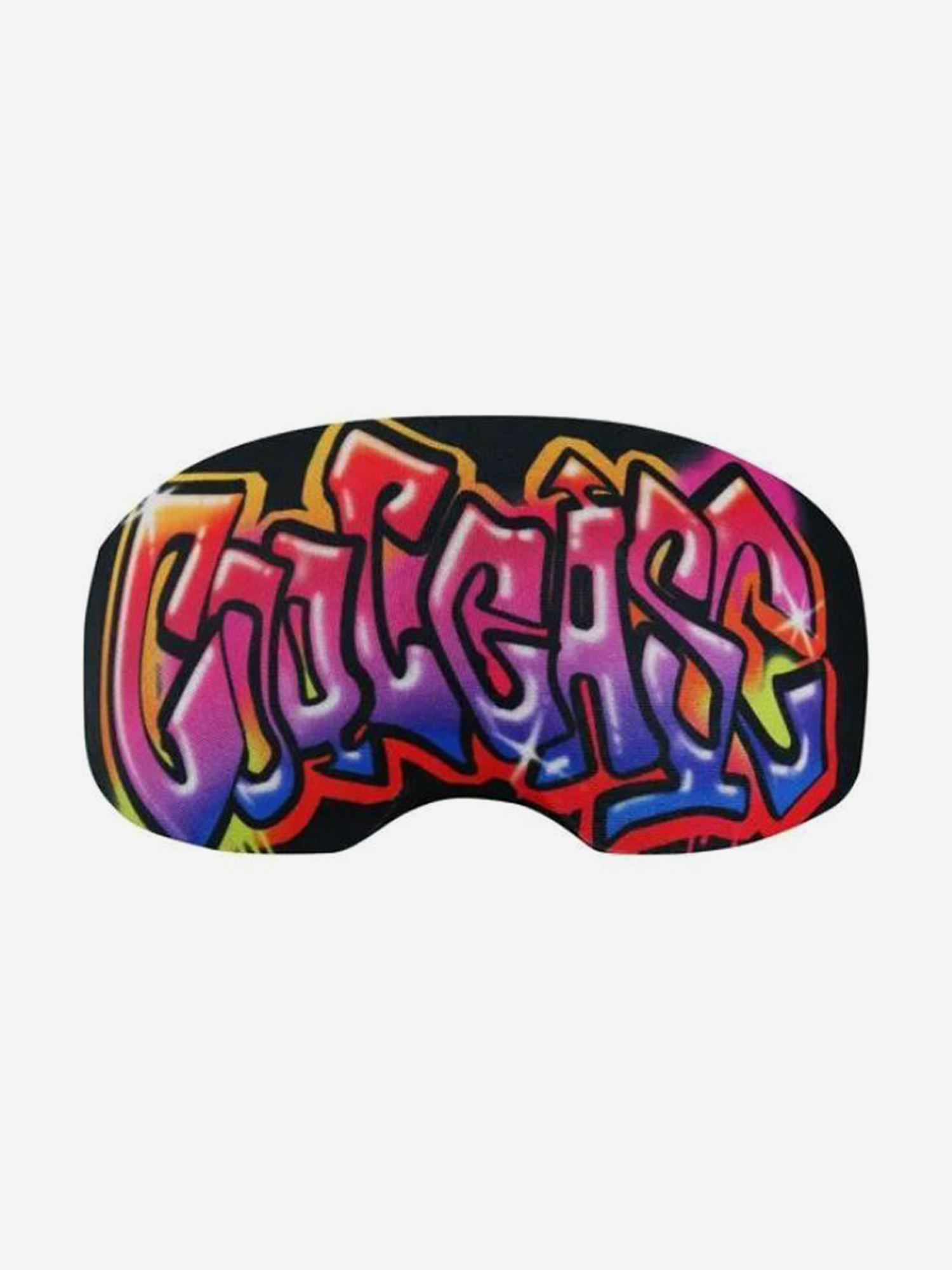 Изображение товара Защита для горнолыжных очков Graffitti легкая и прочная