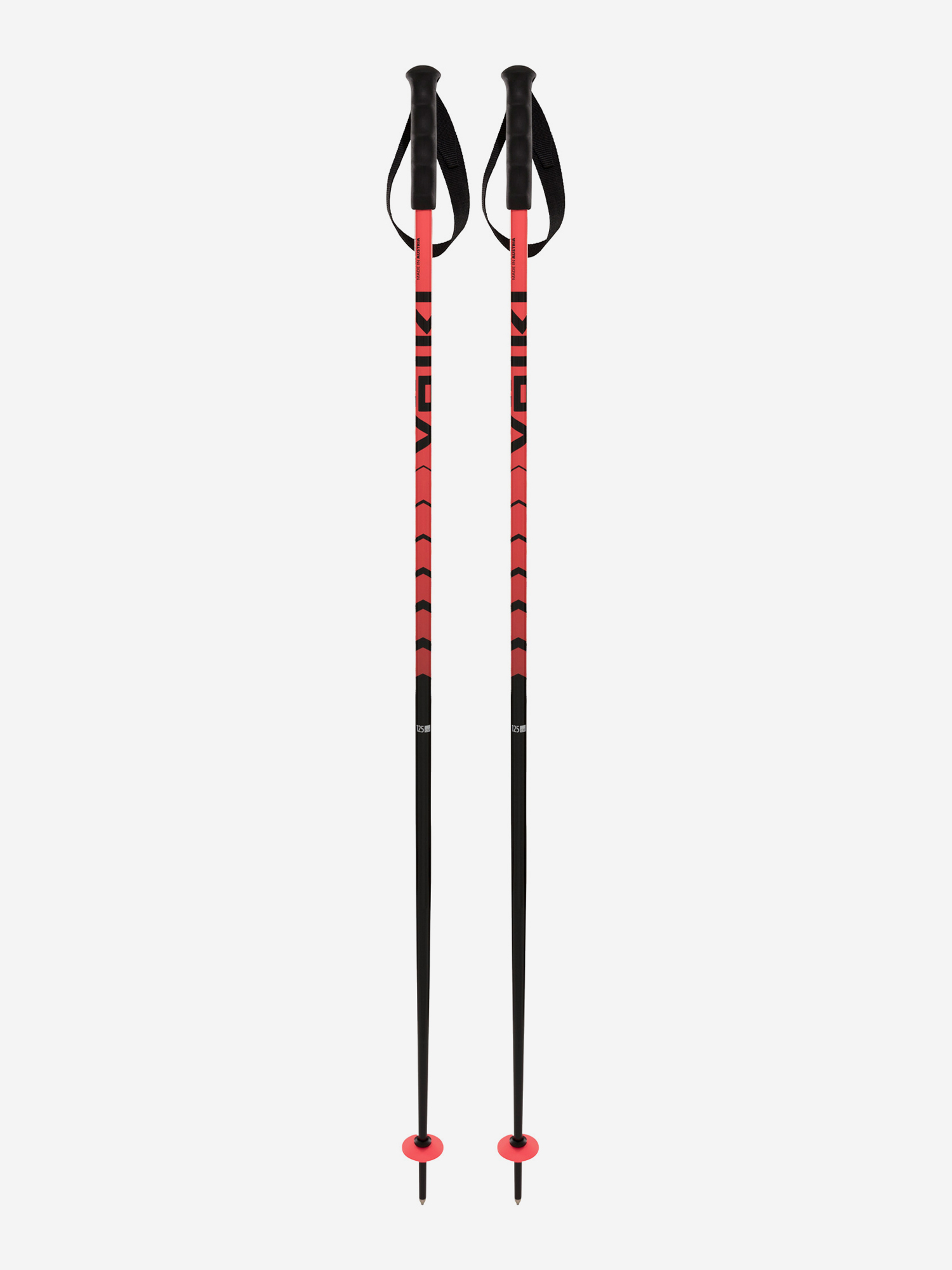 

Палки горнолыжные Volkl Speedstick, Красный