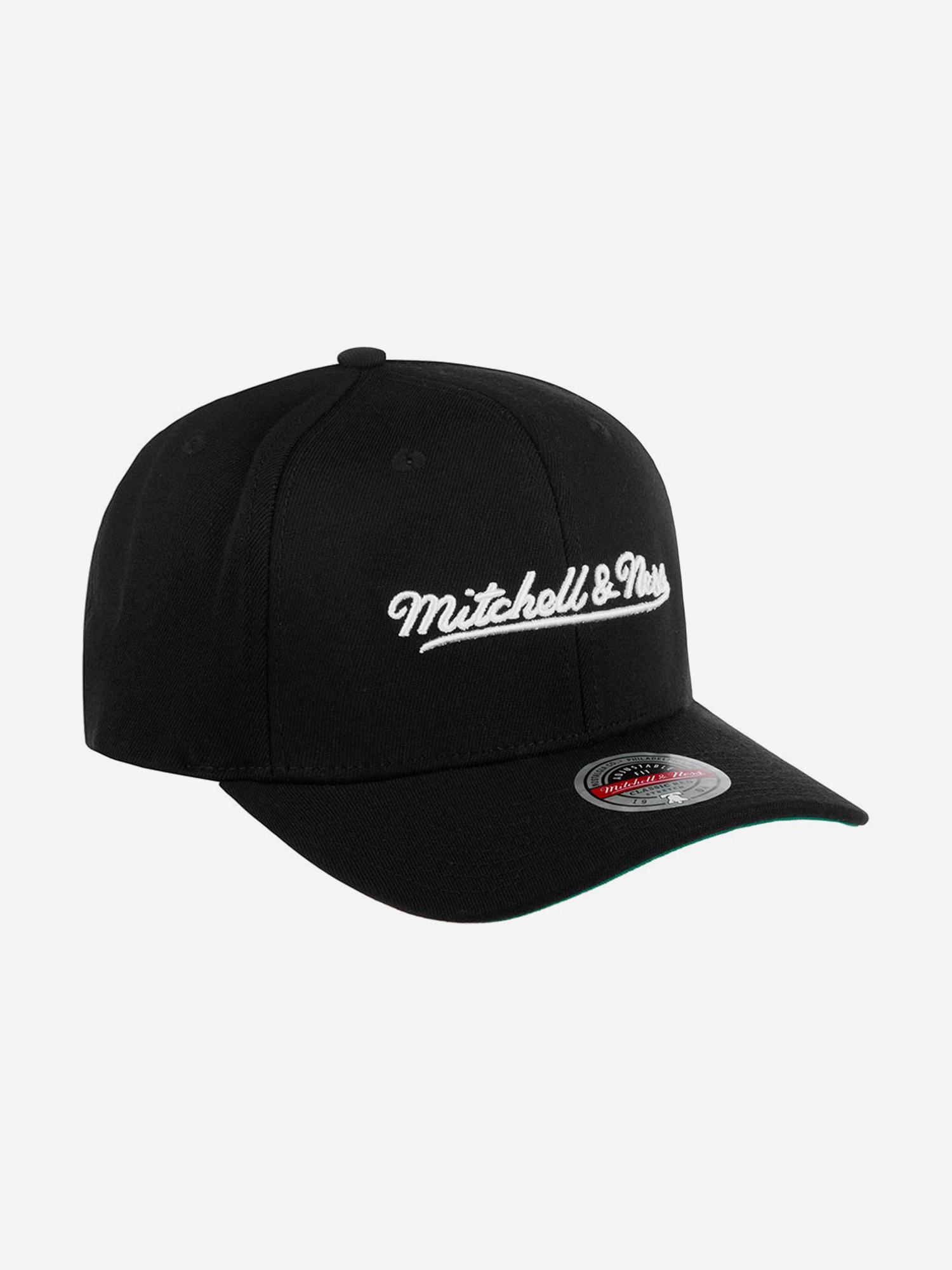 Бейсболка MITCHELL NESS HHSS1105-MNNYYPPPBLCK (черный), Черный 58-133XDOXM4K-09, размер Без размера - фото 2