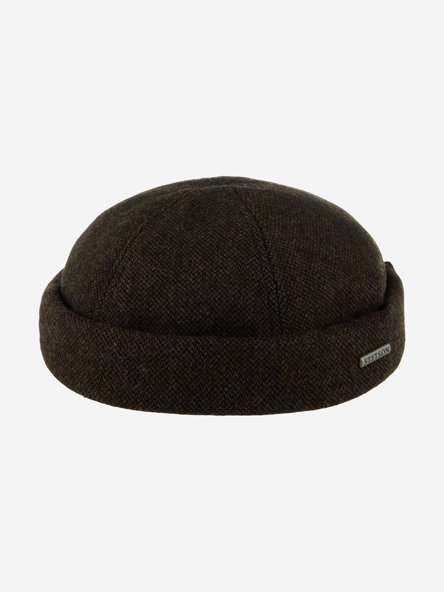 

Шапка докер STETSON 8820109 DOCKER WOOL (оливковый), Мультицвет