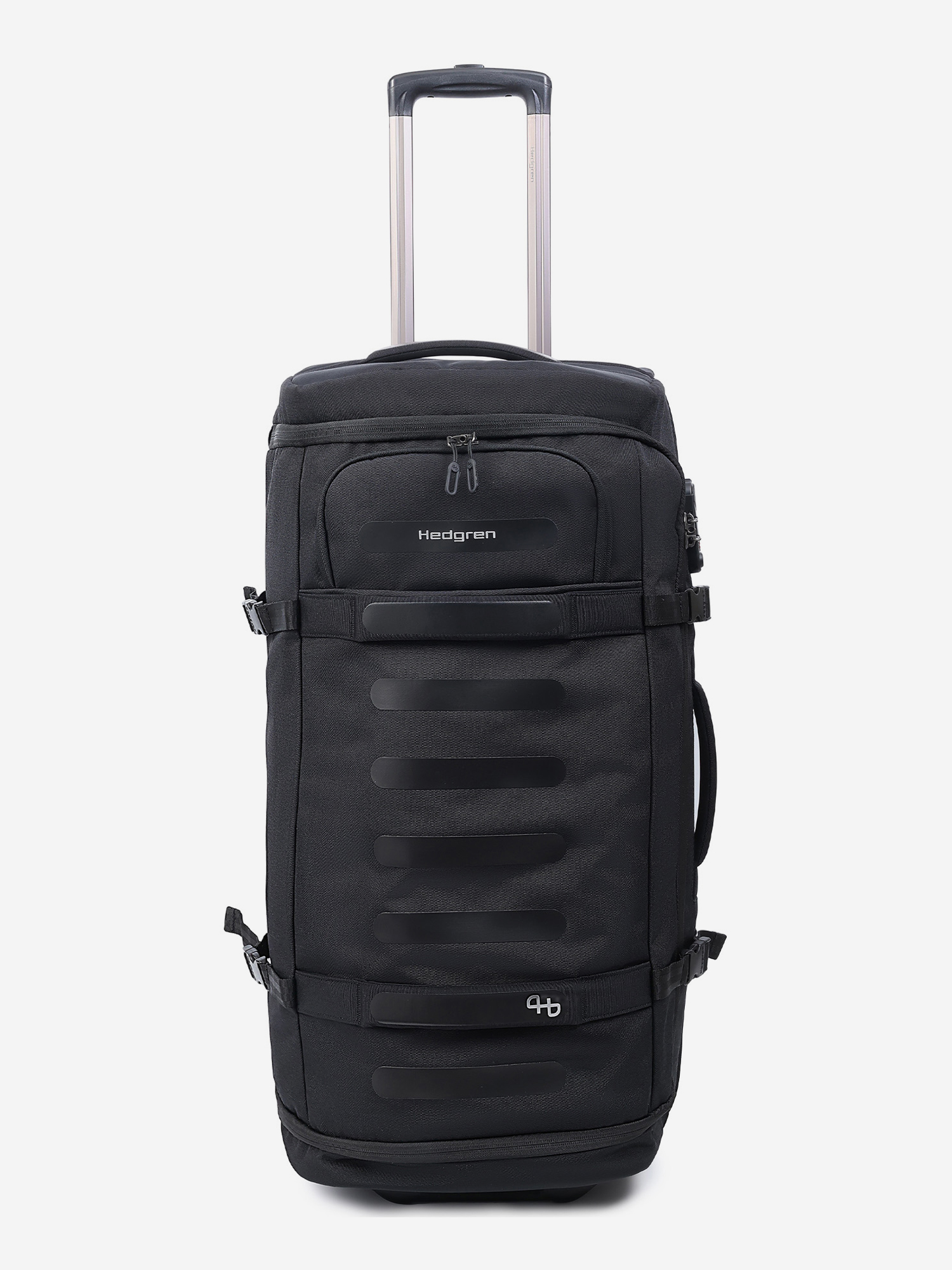 Изображение товара Сумка на колесах Hedgren COMBY COMPACT Черная для путешествий и деловых поездок