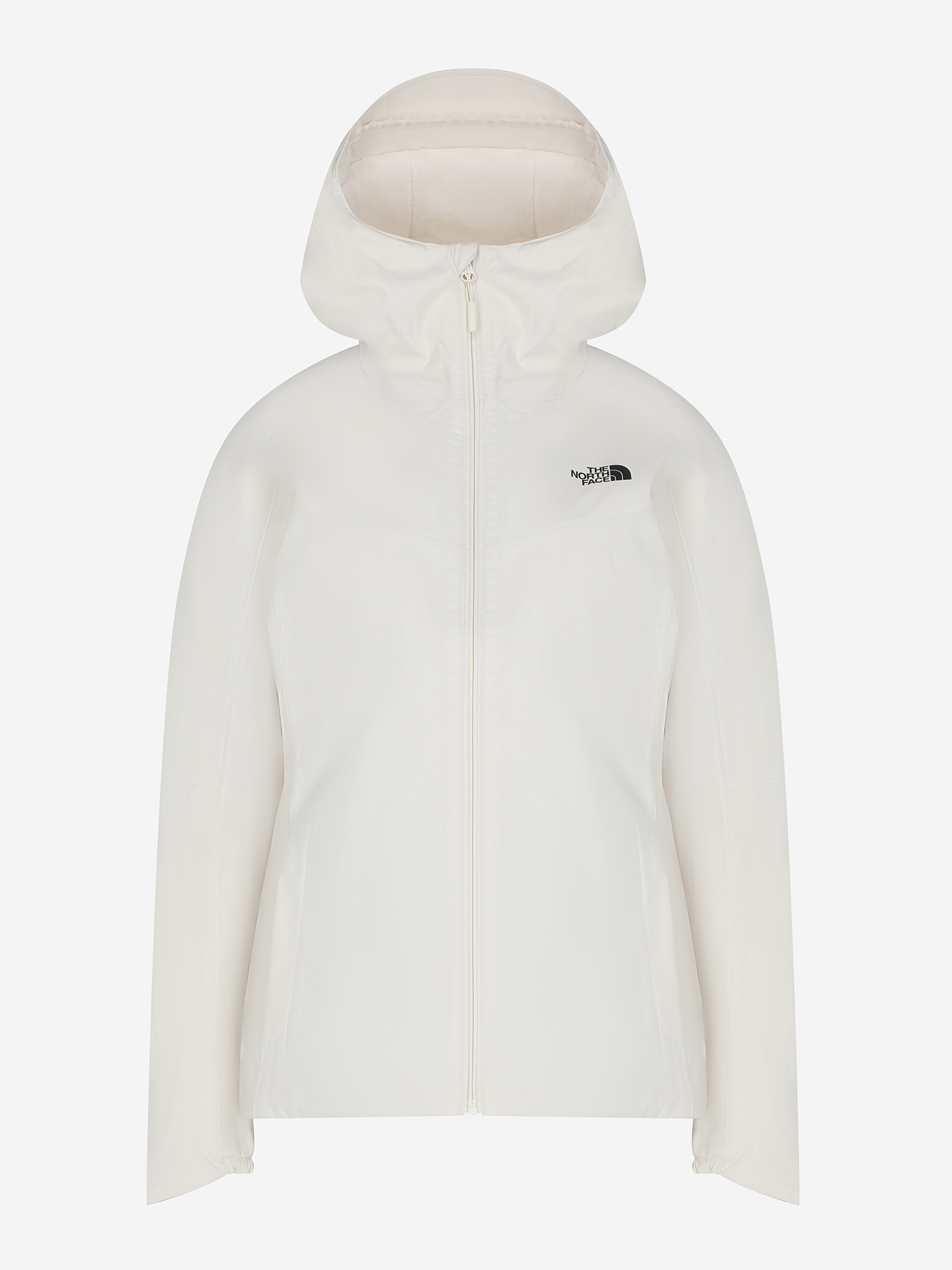 Куртка утепленная женская The North Face Quest Insulated Бежевый 19499₽