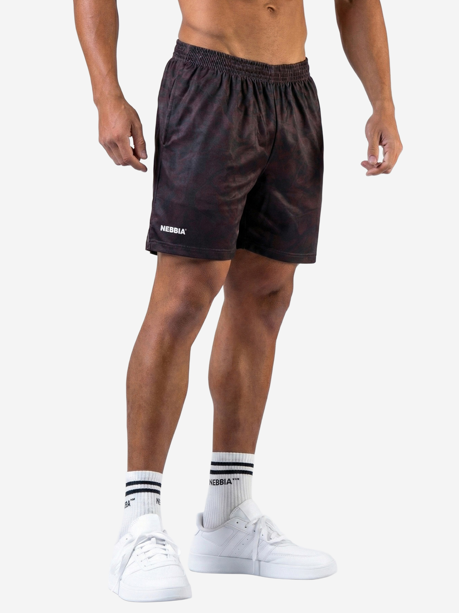 Изображение товара Шорты мужские спортивные NEBBIA Training Shorts POWER 902