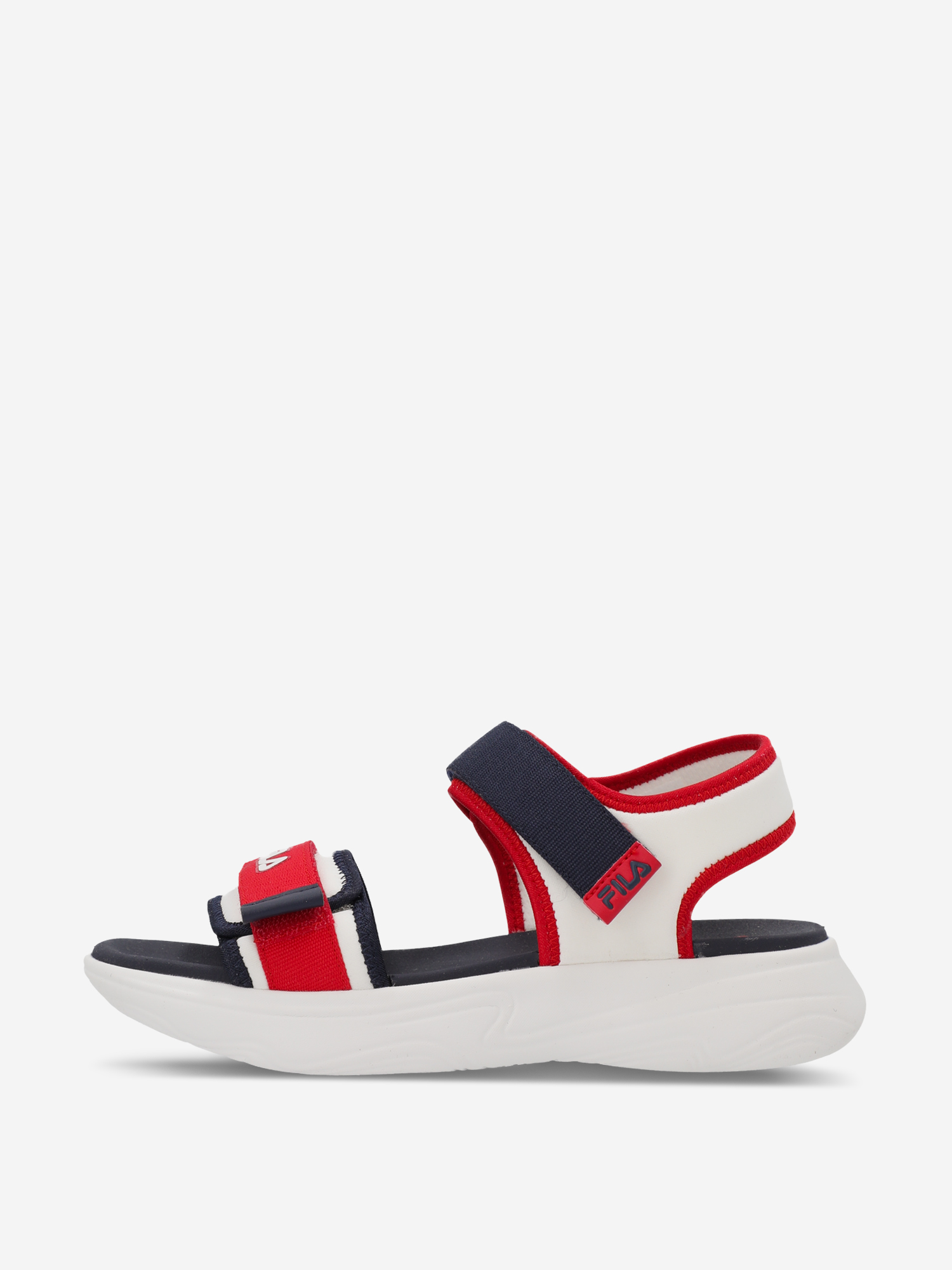 

Сандалии для девочек FILA Ashley, Синий