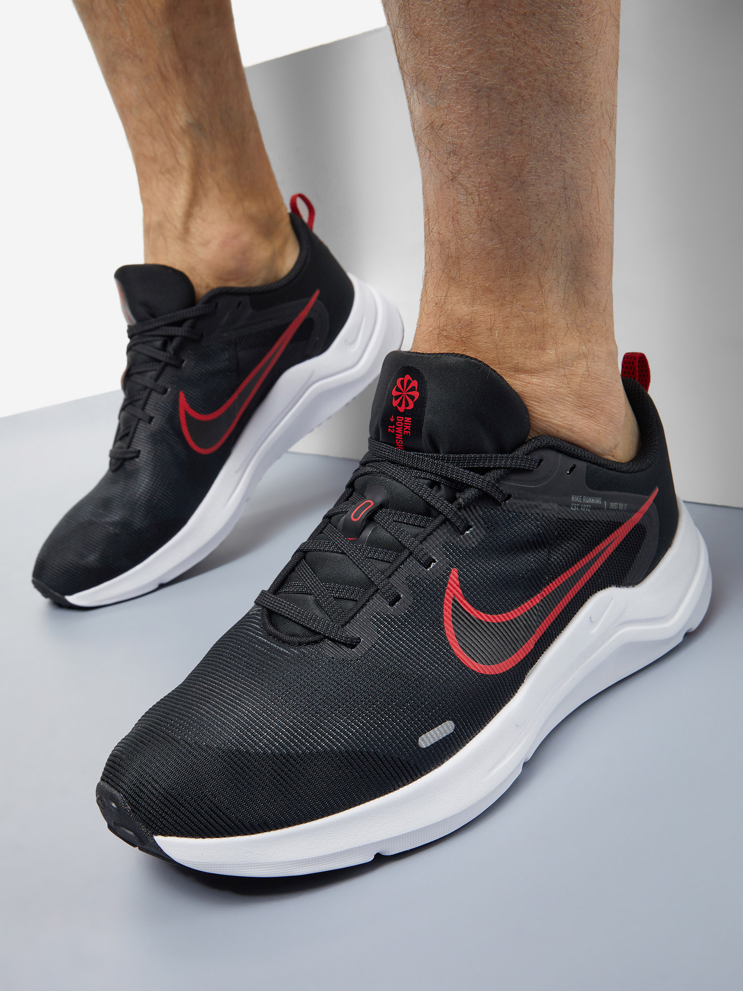 

Кроссовки мужские Nike Downshifter 12, Черный