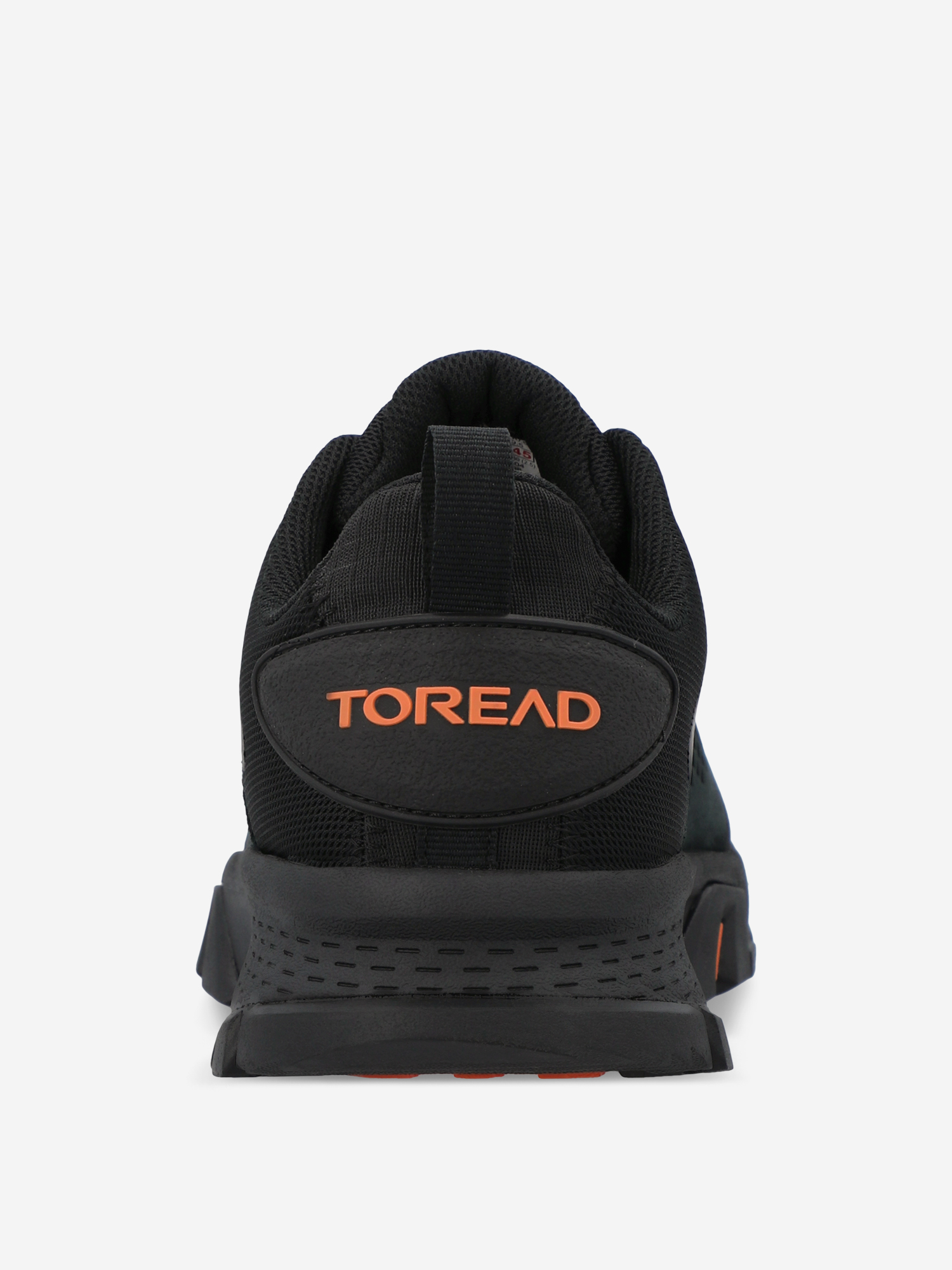 фото Кроссовки мужские toread, черный
