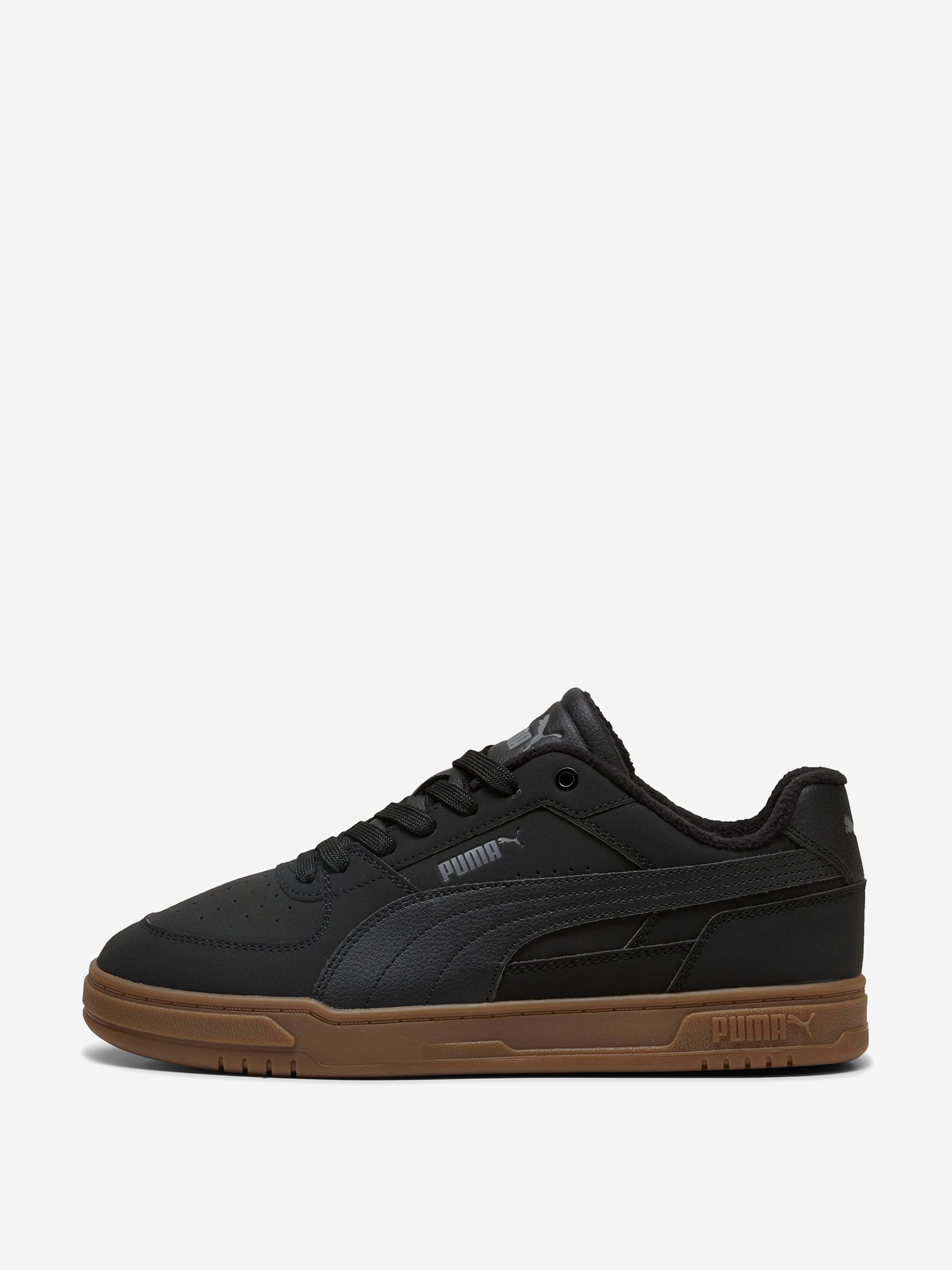Кеды утепленные мужские PUMA Caven lll Wtr, Черный