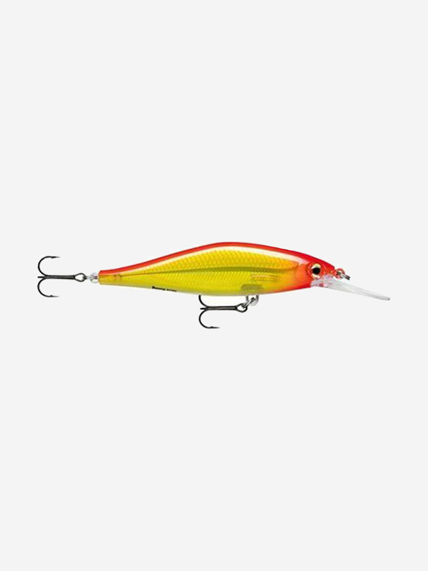 

Воблер для рыбалки RAPALA Shadow Rap 11, 11см, 13гр, цвет HH, медленно тонущий, Оранжевый