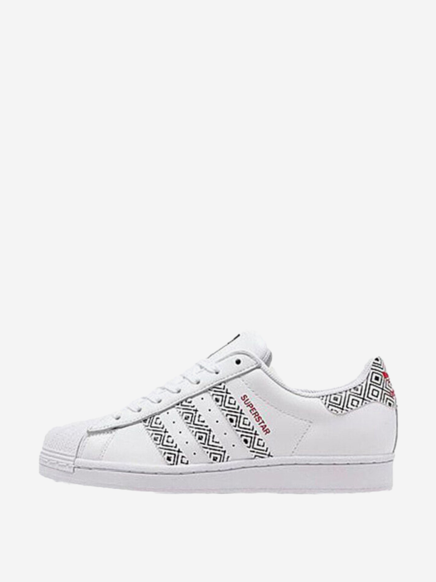 Изображение товара Кеды Adidas Superstar для взрослых, унисекс, демисезонные, оригинал