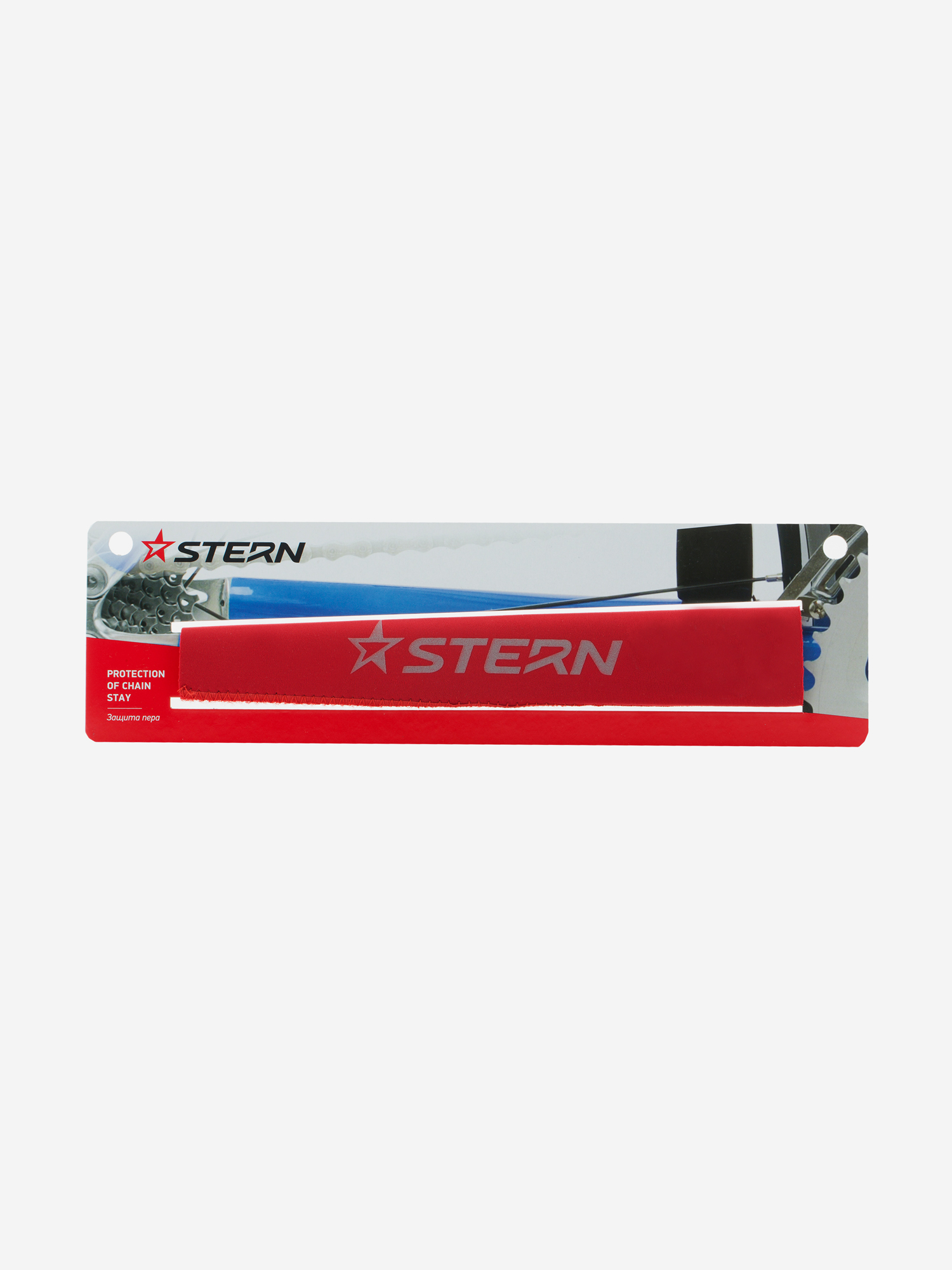 

Неопреновая защита перьев Stern, Красный