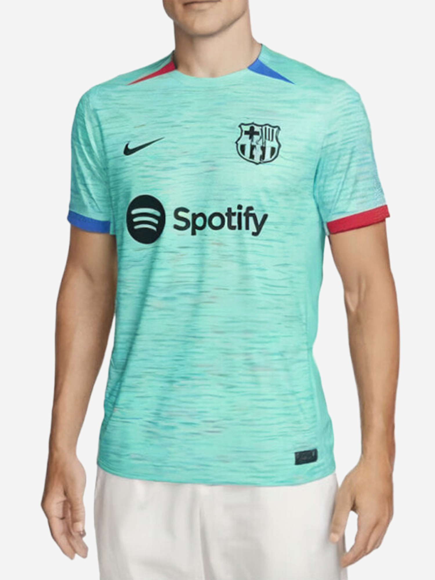Изображение товара Мужская футбольная футболка Nike Soccer Jersey с логотипом