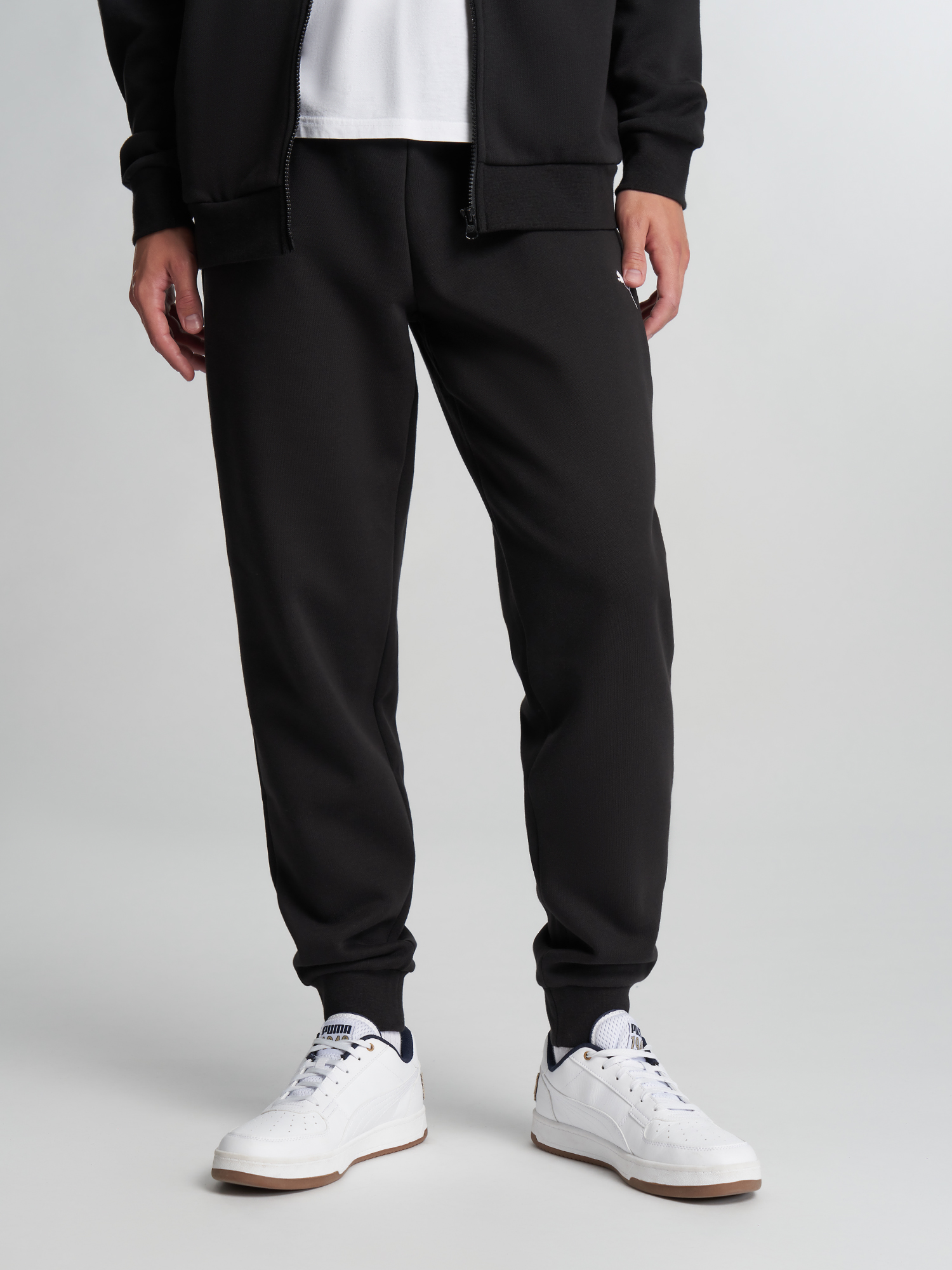 Костюм мужской PUMA Sport Fashion, Черный 5