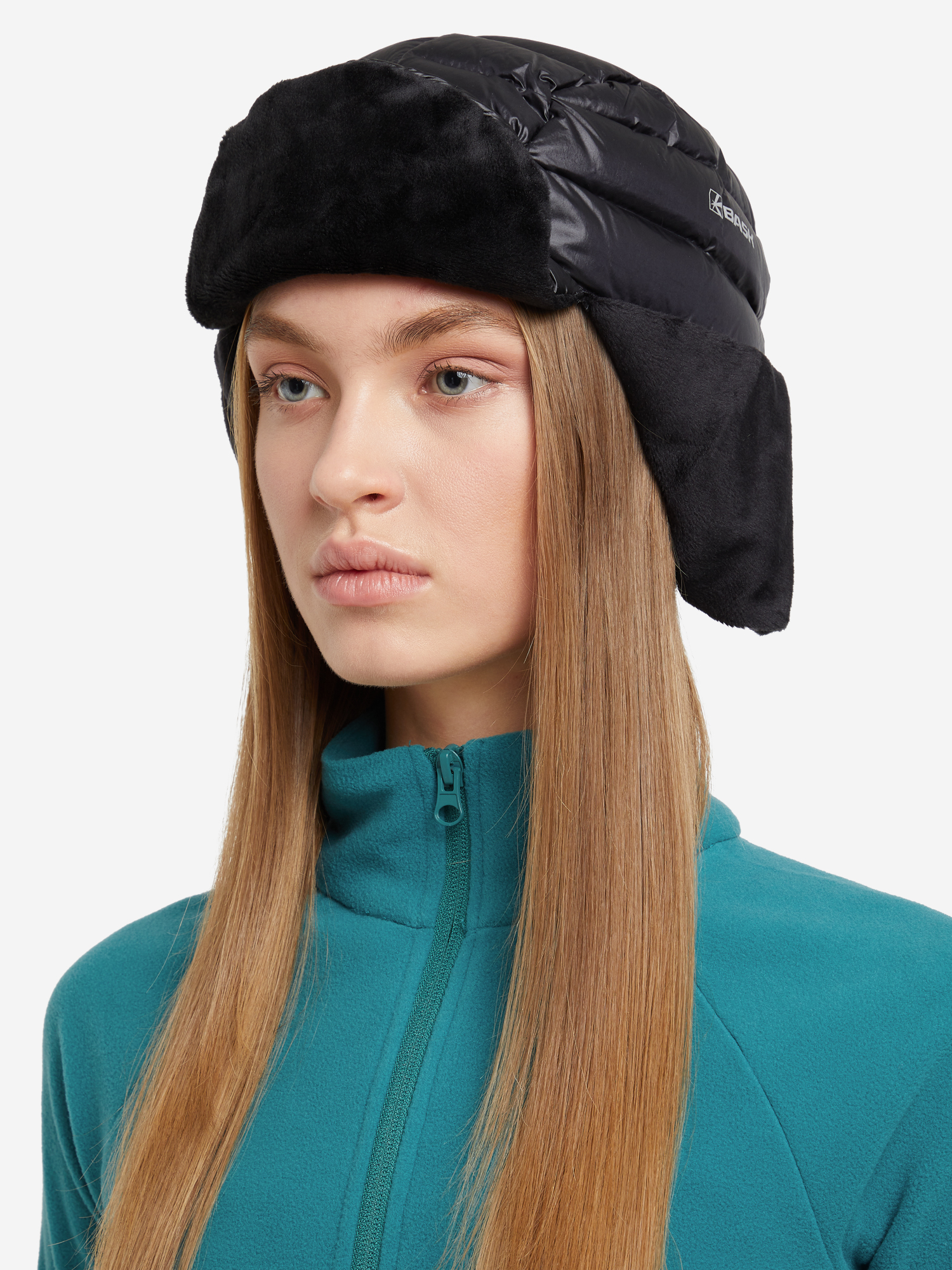 фото Шапка bask d-tube hat, черный