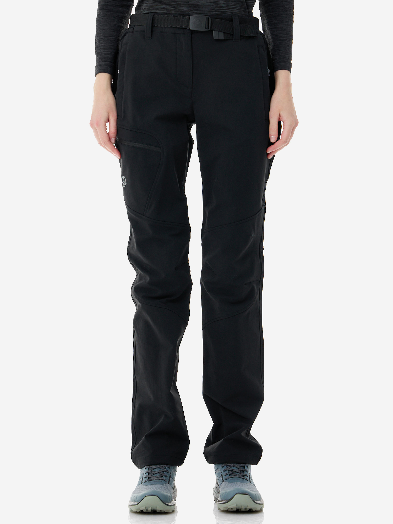 

Брюки для активного отдыха Ternua Hopeall Pant Black, Черный