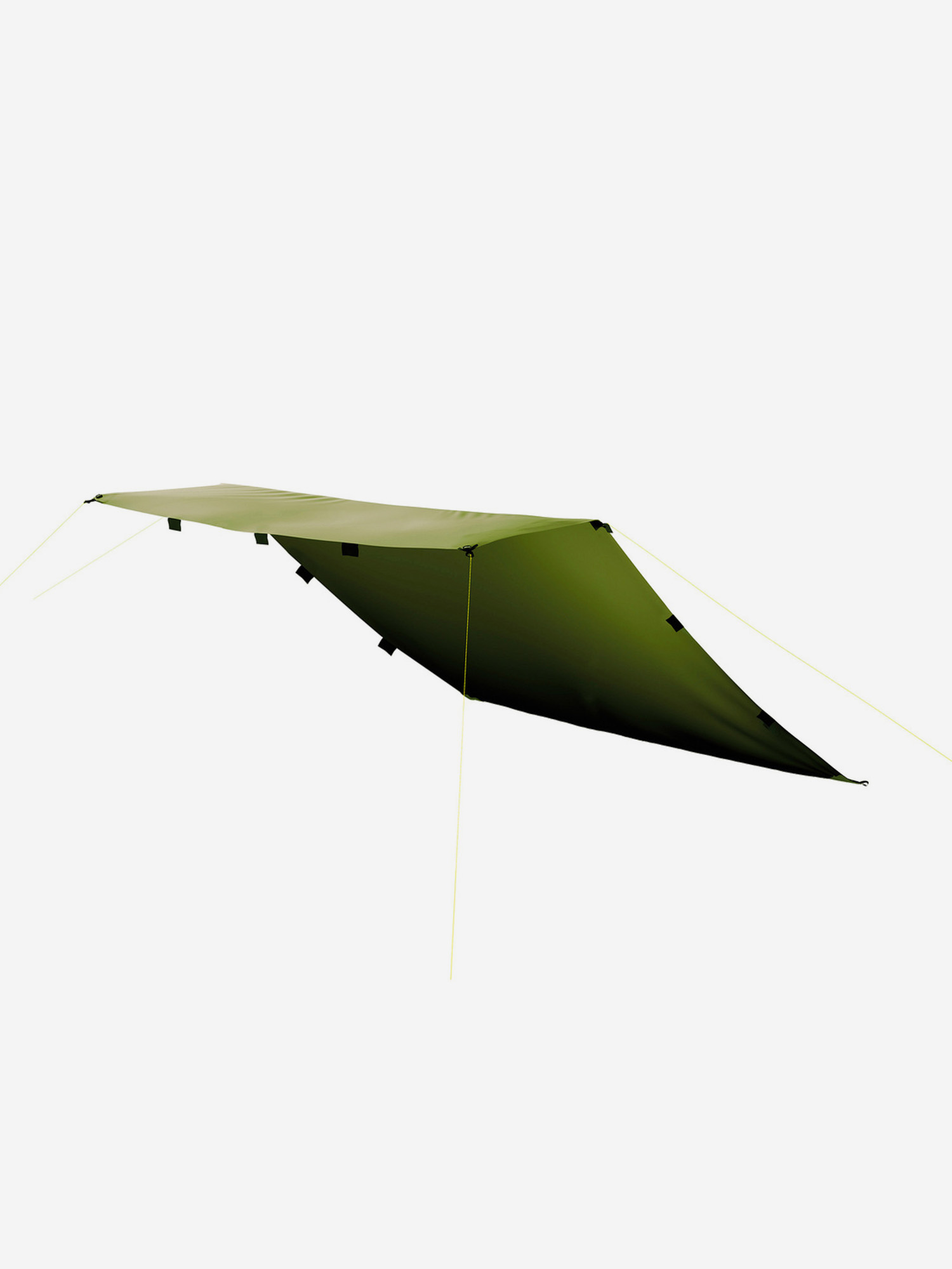 

Тент TATONKA TARP 1, Зеленый