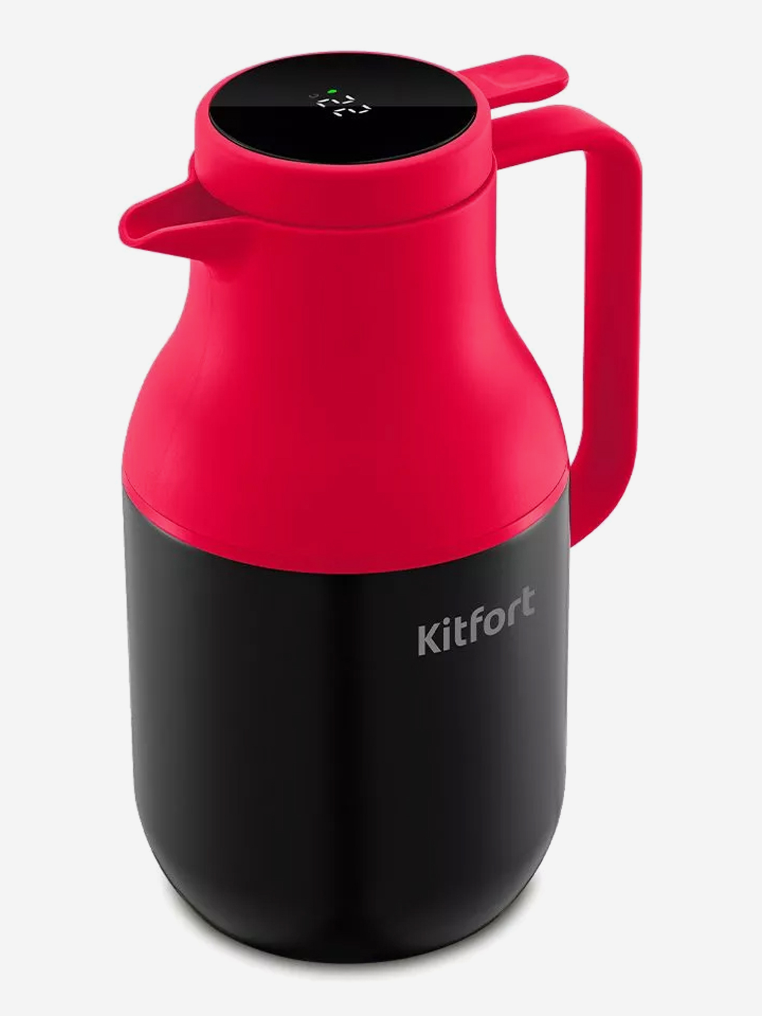 

Термос Kitfort KT-1240-1, Черный