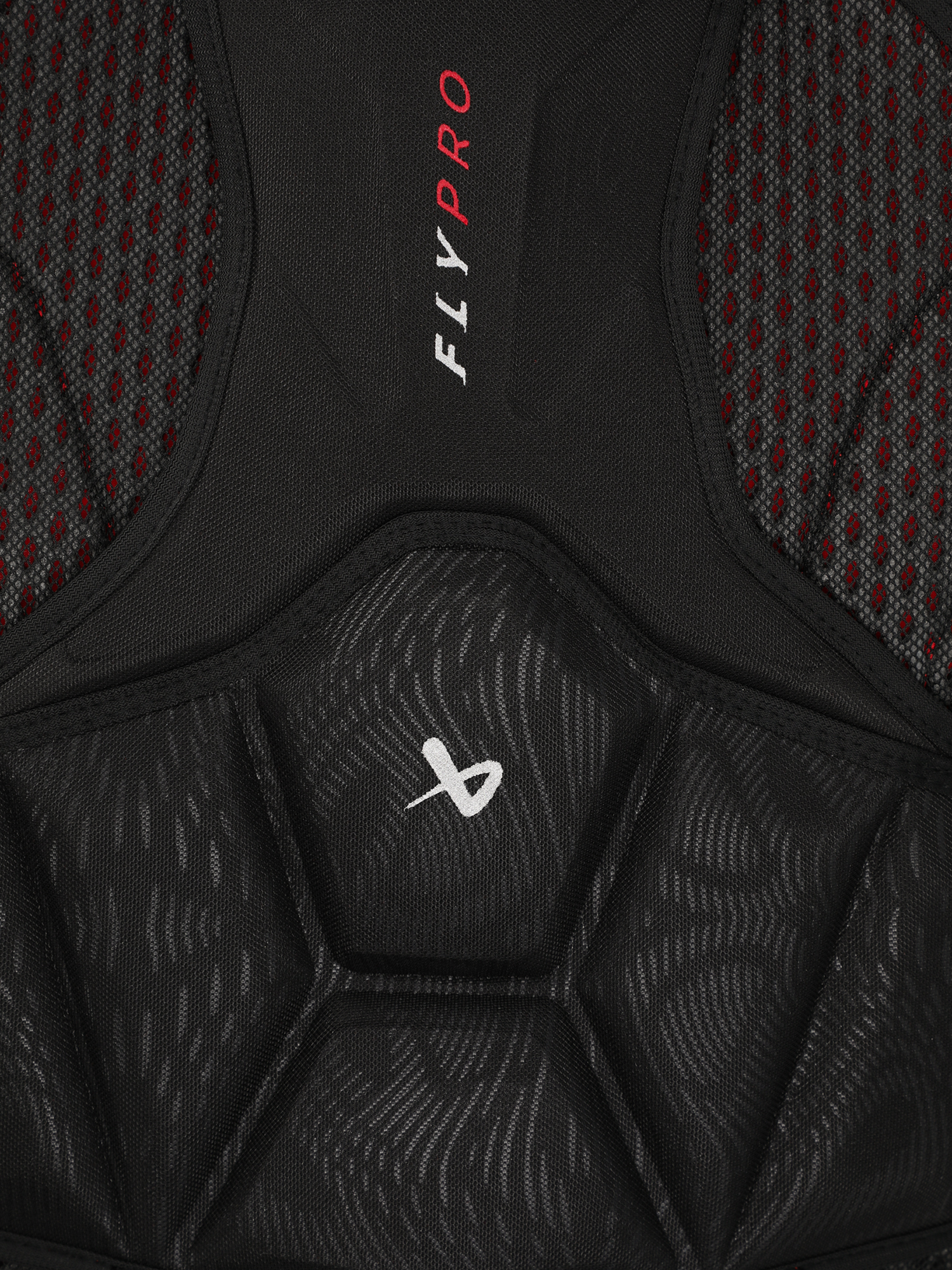 фото Защита торса bauer vapor flypro sr, черный