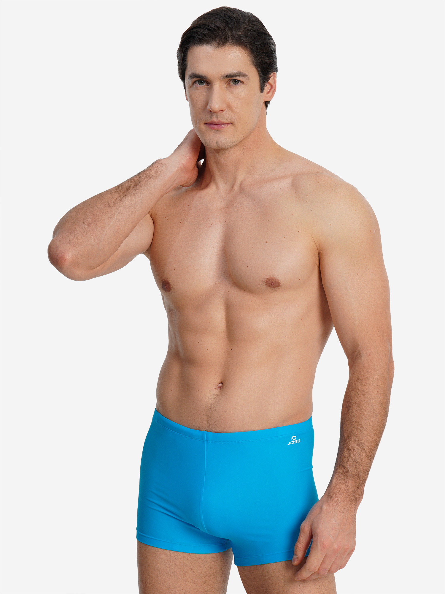 Плавки-шорты Joss, голубой, арт. 102127jss-s2