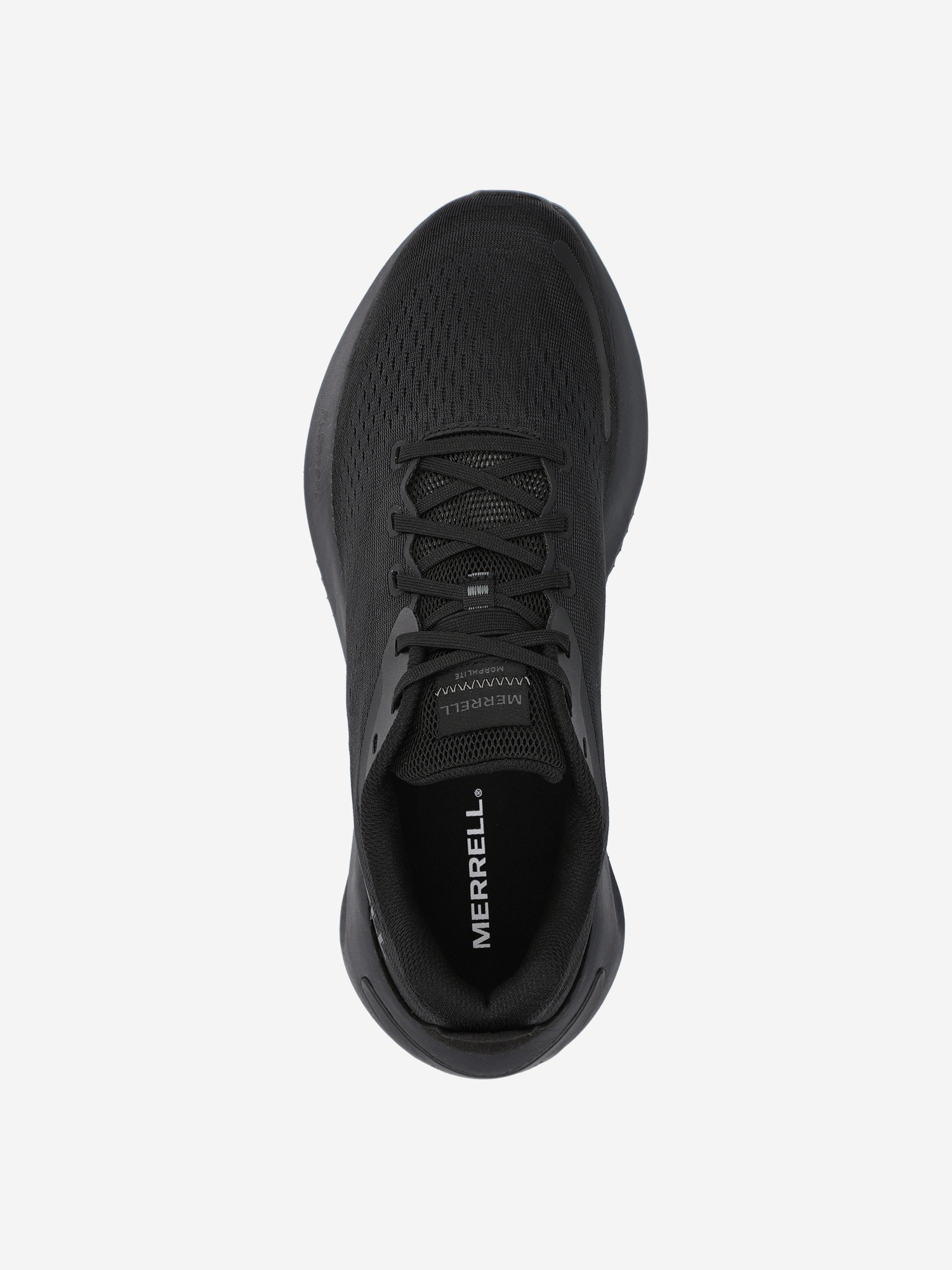 фото Кроссовки мужские merrell morphlite, черный