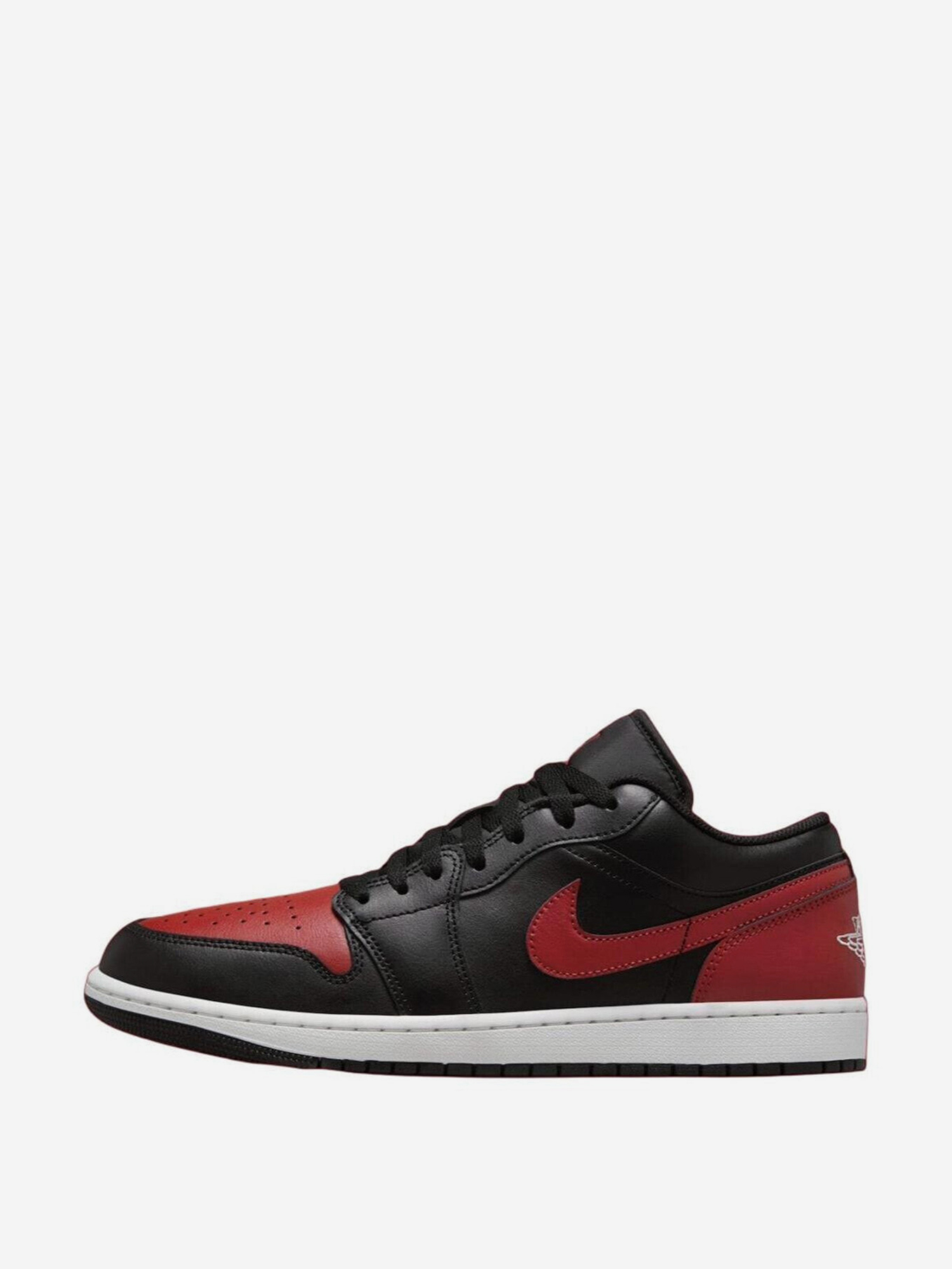 Изображение товара Jordan Air 1 Low кроссовки мужские спортивный стиль 553558-067DESTN06-BLACK-RED Изображение товара Jordan Air 1 Low кроссовки мужские спортивный стиль 553558-067DESTN06-BLACK-RED