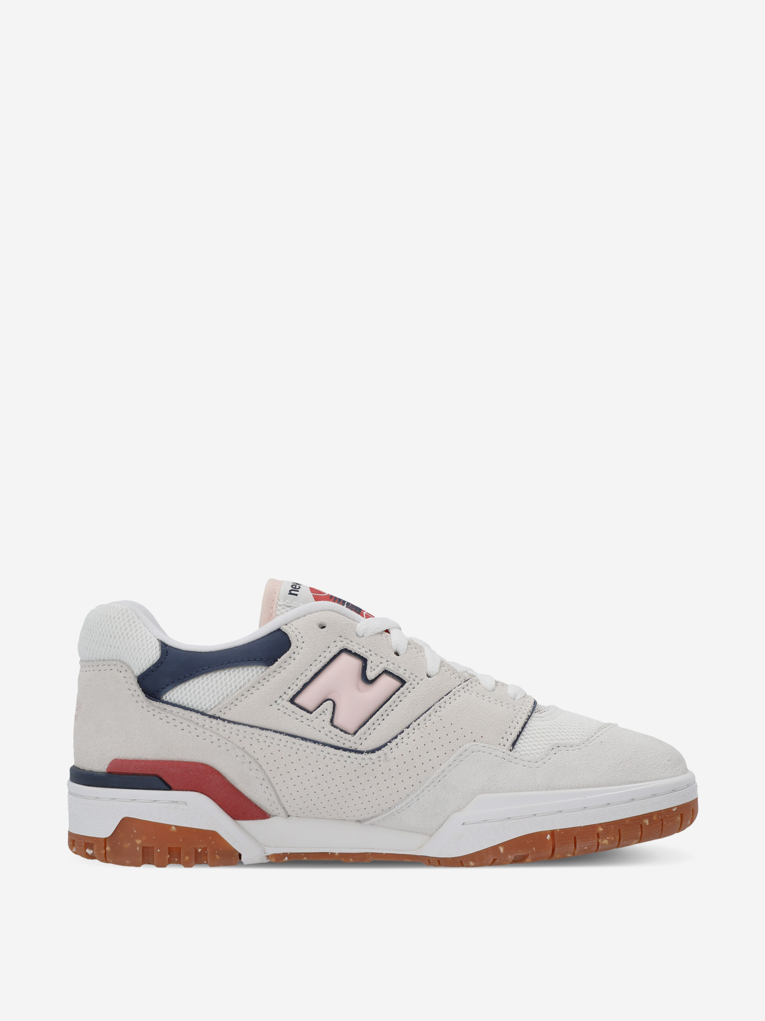 Кеды женские New Balance 550, Белый BBW550NPN04-, размер 40.5 - фото 5