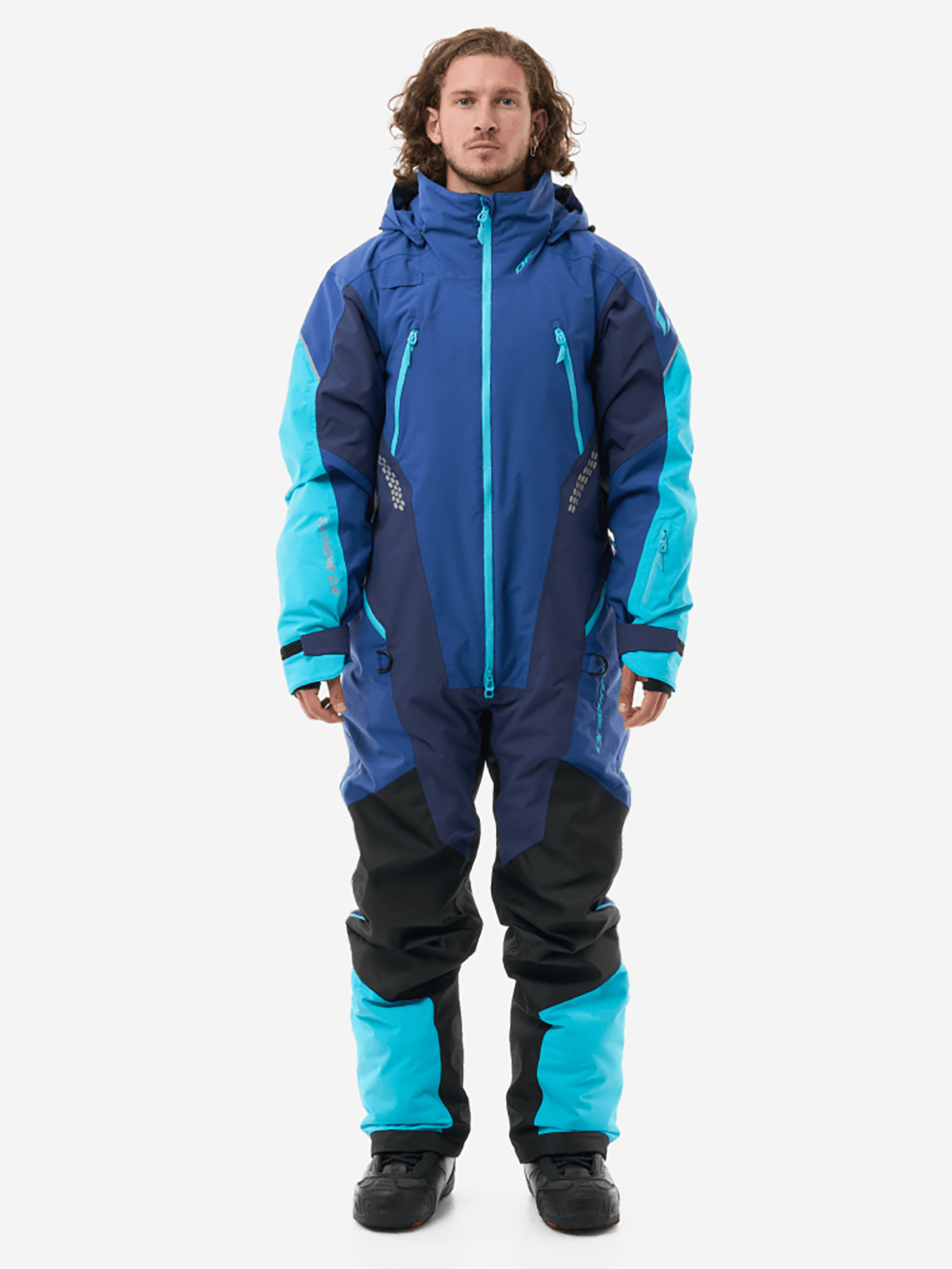 Изображение товара Комбинезон Dragonfly Extreme 2.0 Утепленный для сноубординга 2025