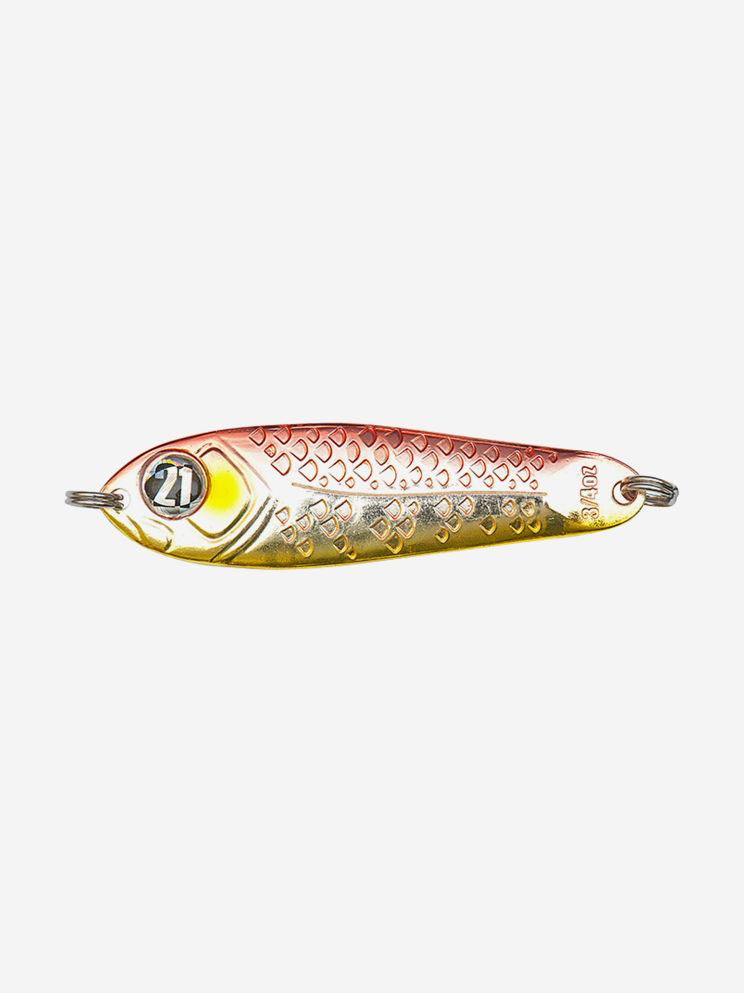 

Блесна колеблющаяся Pontoon21 PACO, 1/2oz, Мультицвет