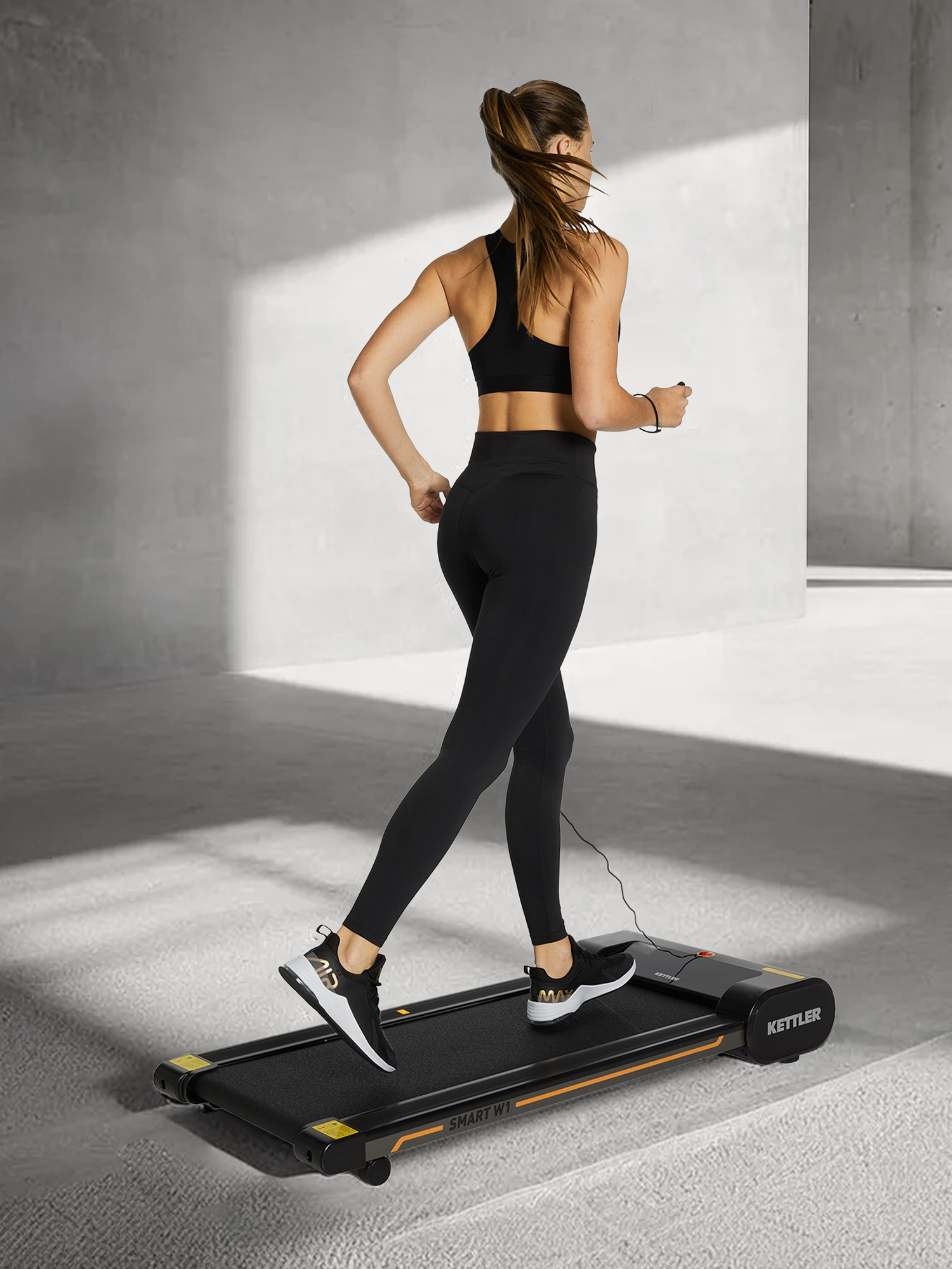 

Дорожка для ходьбы KETTLER Smart W1, Черный