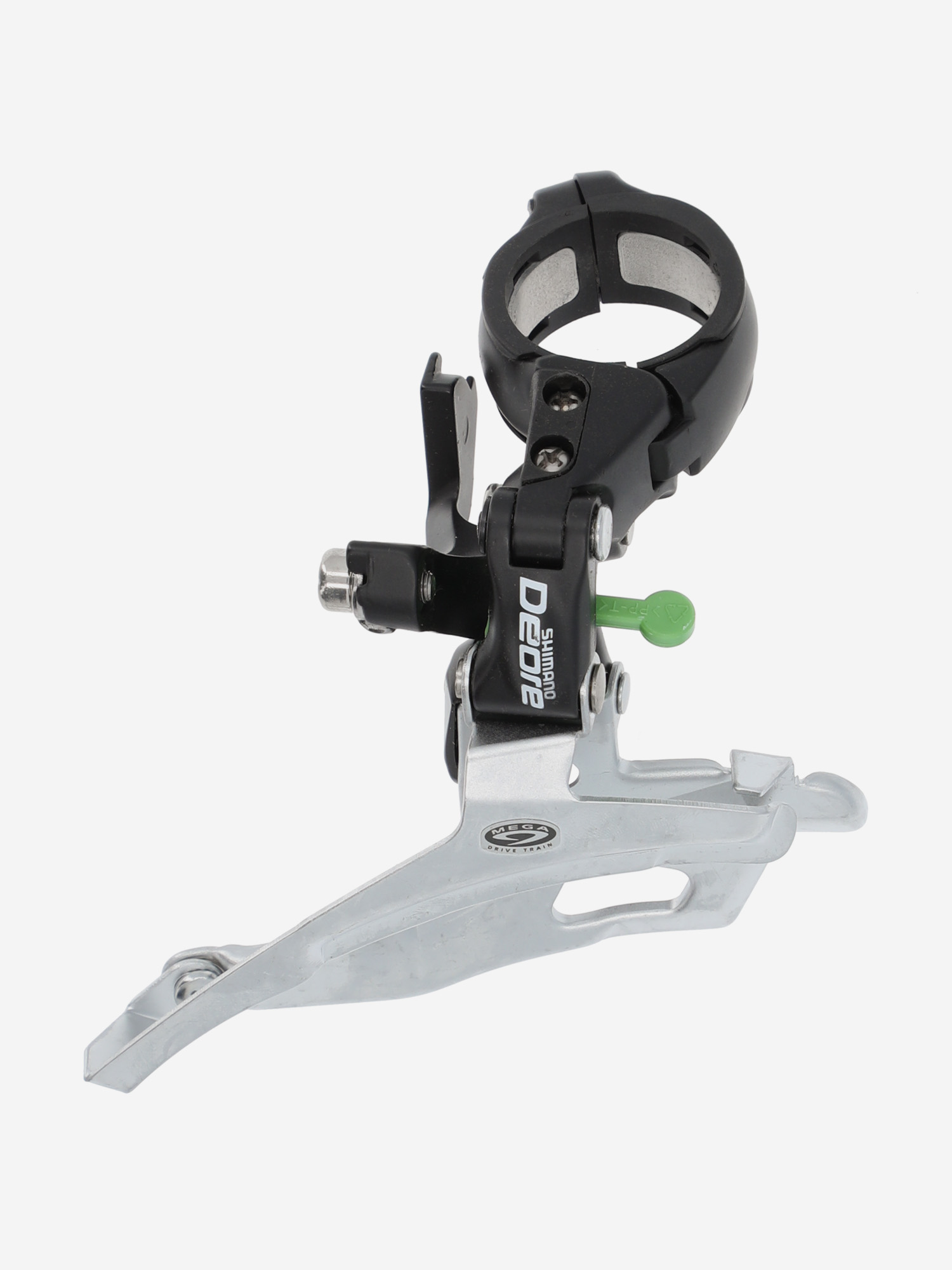 

Передний переключатель Shimano Deore FD-M511, Мультицвет