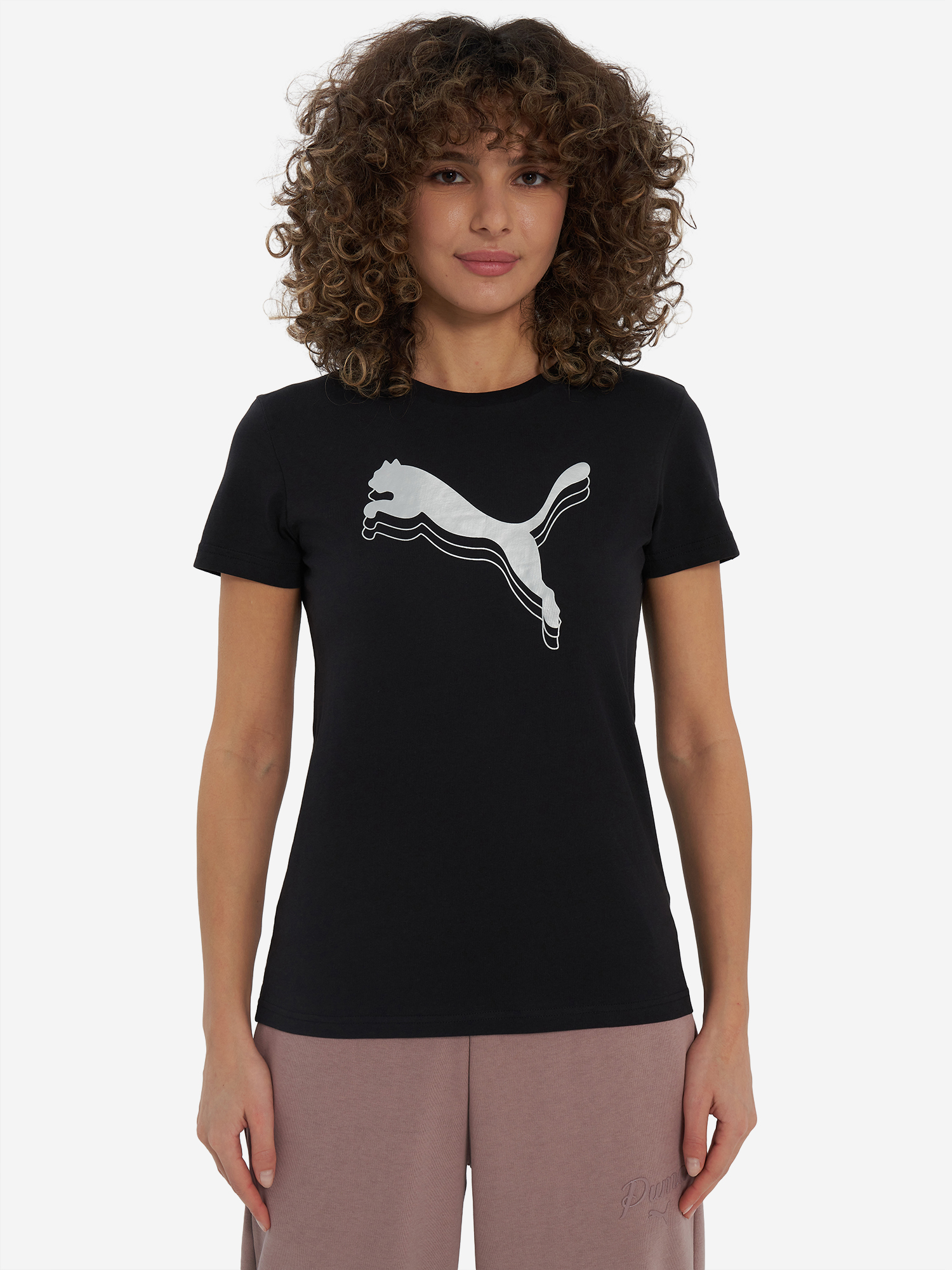 Футболка женская PUMA, Черный 2