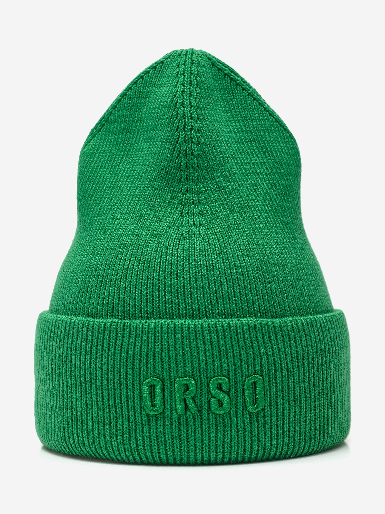 

Шапка демисезонная детская ORSO BIANCO, Зеленый