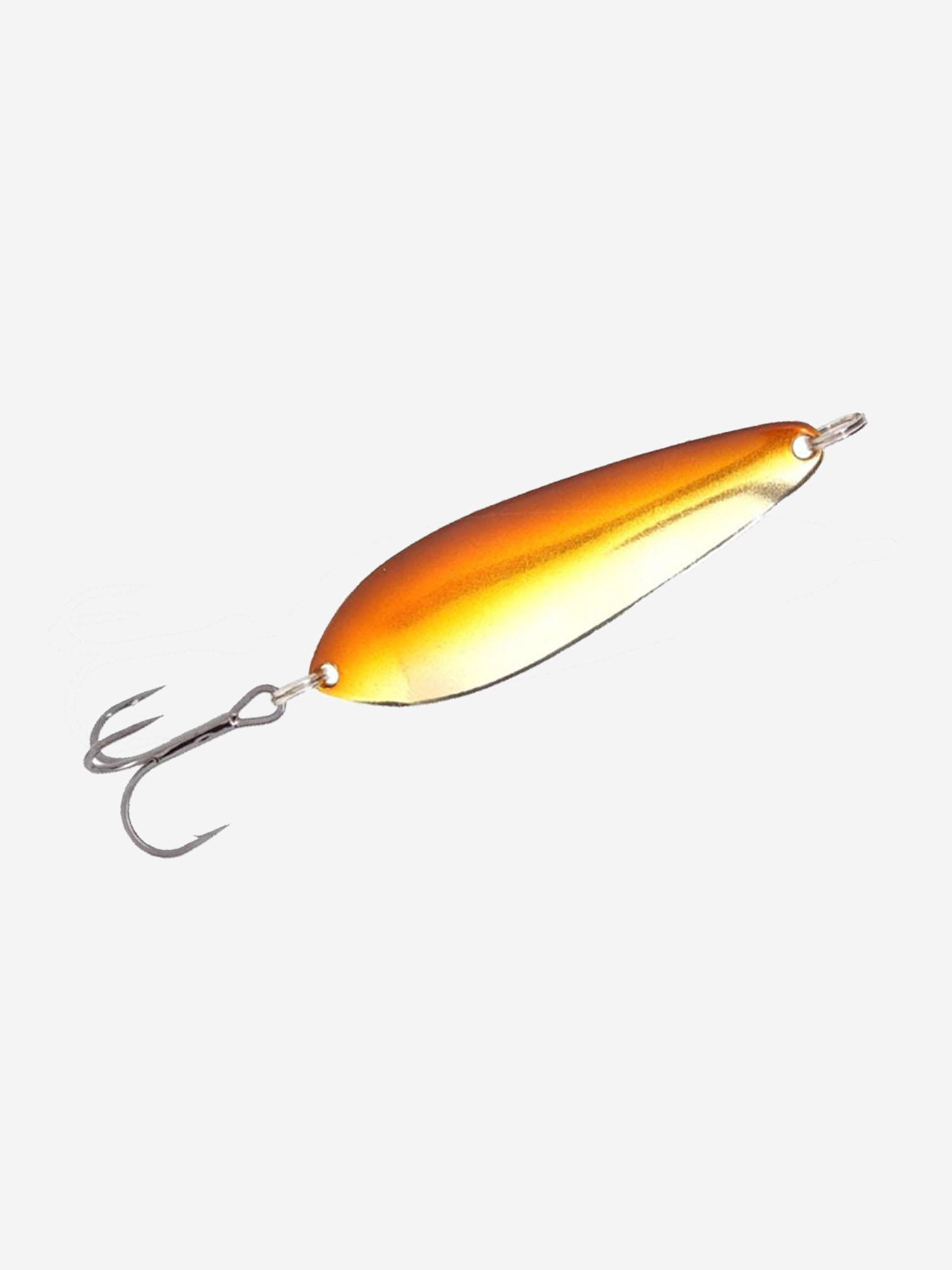 

Блесна для рыбалки Kuusamo Latka 70/14 BL/O/S-S (колеблющаяся), Золотой