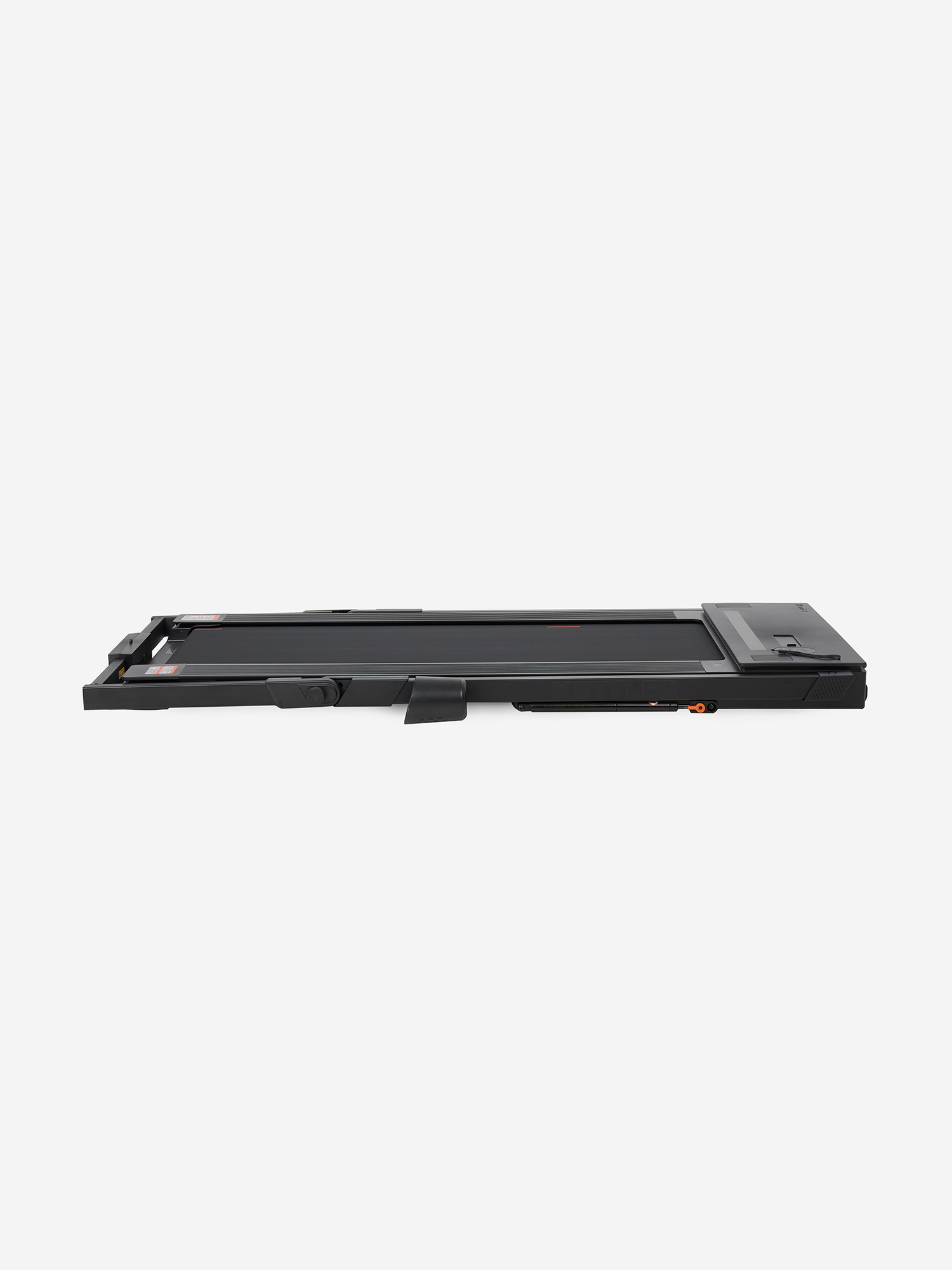 фото Беговая дорожка kettler smart wr2, черный