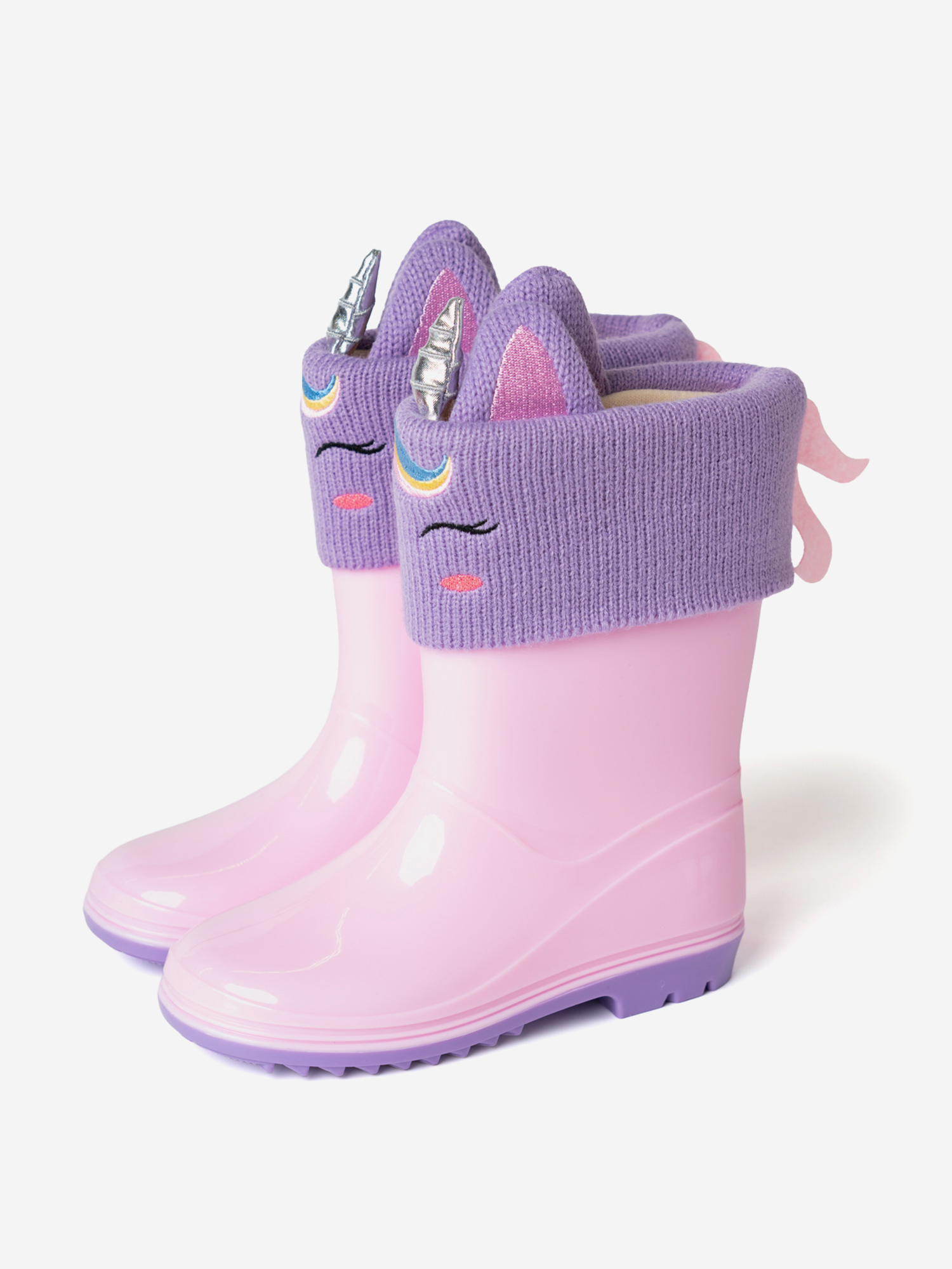 Изображение товара Сапоги резиновые для девочек PlayToday
