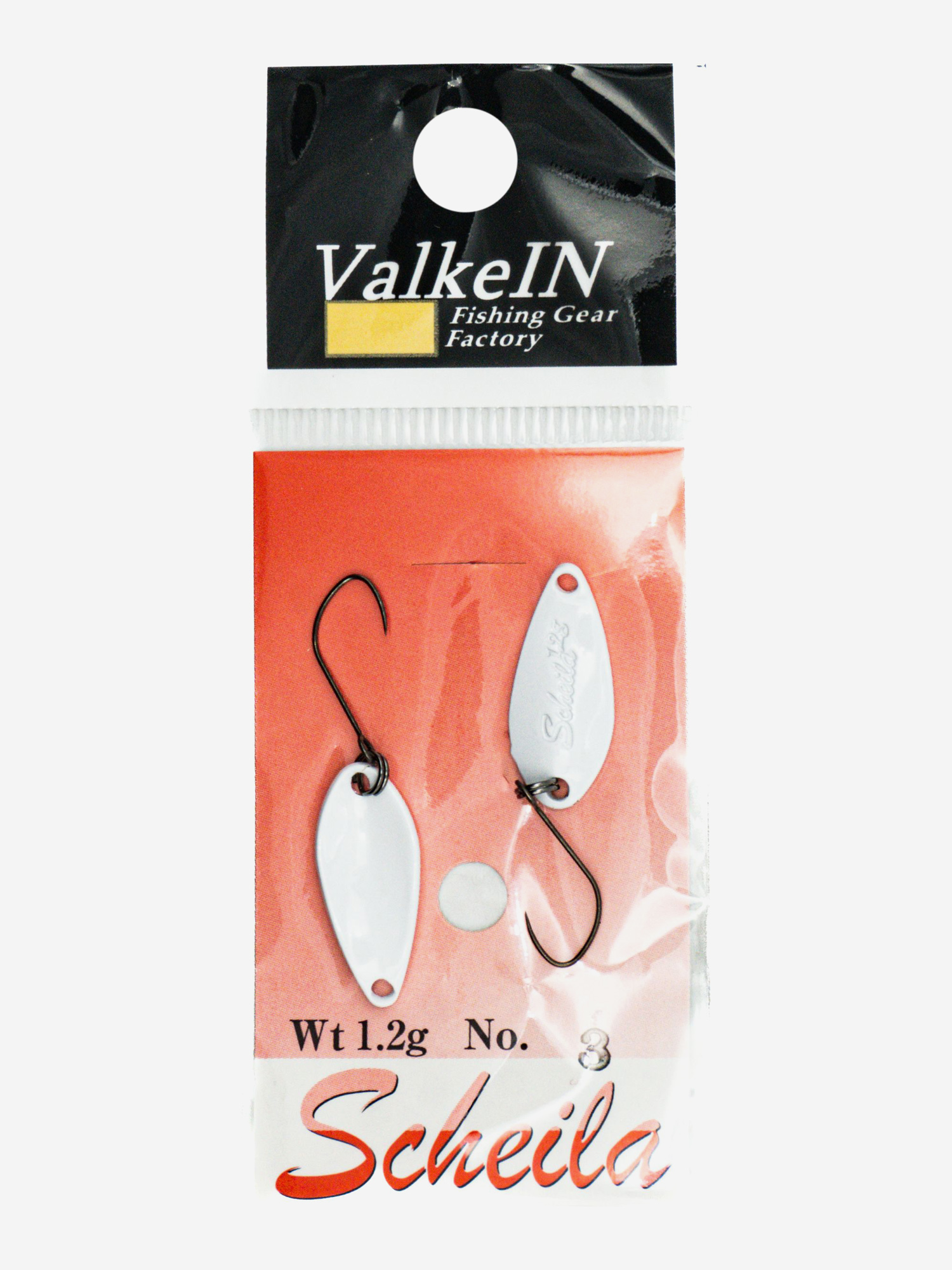 

Блесна ValkeIn Sсheila,  гр, 3, Мультицвет