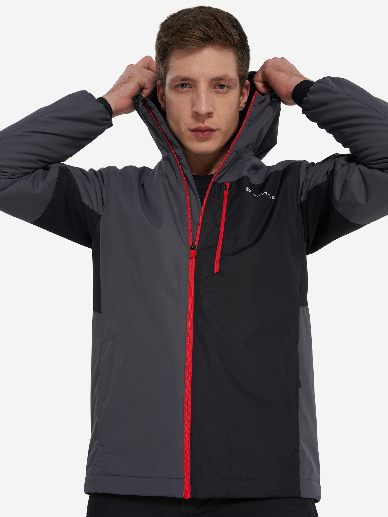 Куртка утепленная мужская Madshus Серый 8599₽