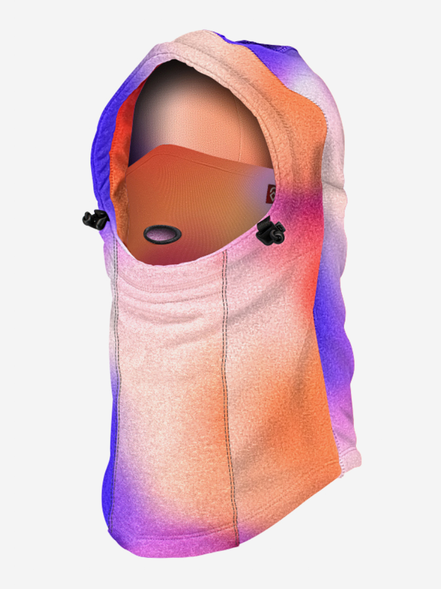 

Балаклава Airhole Airhood Milkfleece, Мультицвет