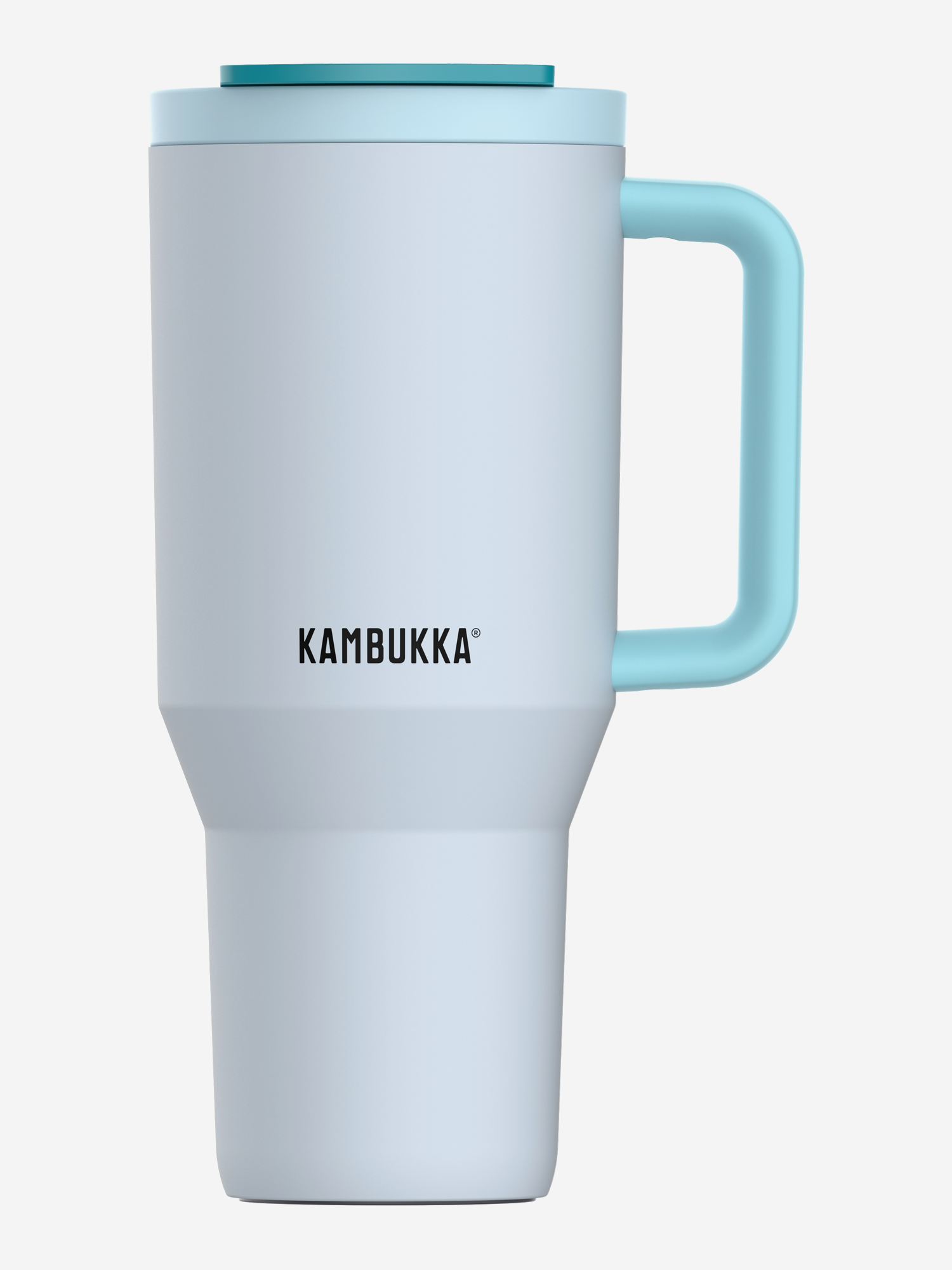 

Термокружка Kambukka "Rio" 950мл голубая 11-08003, Голубой