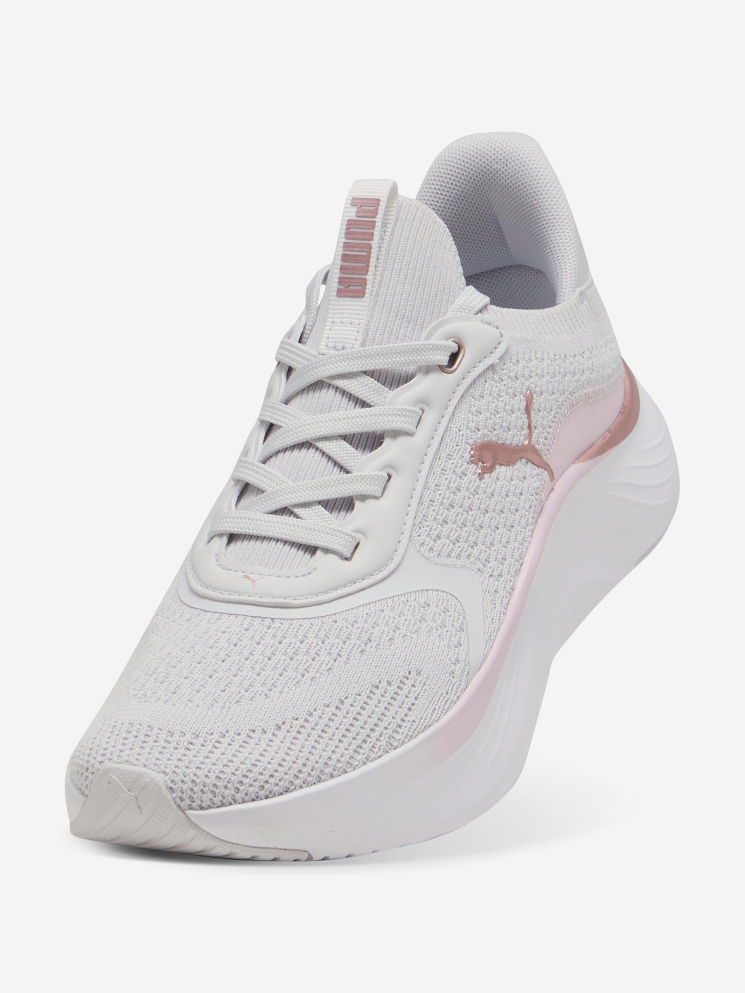 Кроссовки женские PUMA Softride Mayve 2, Серый 5