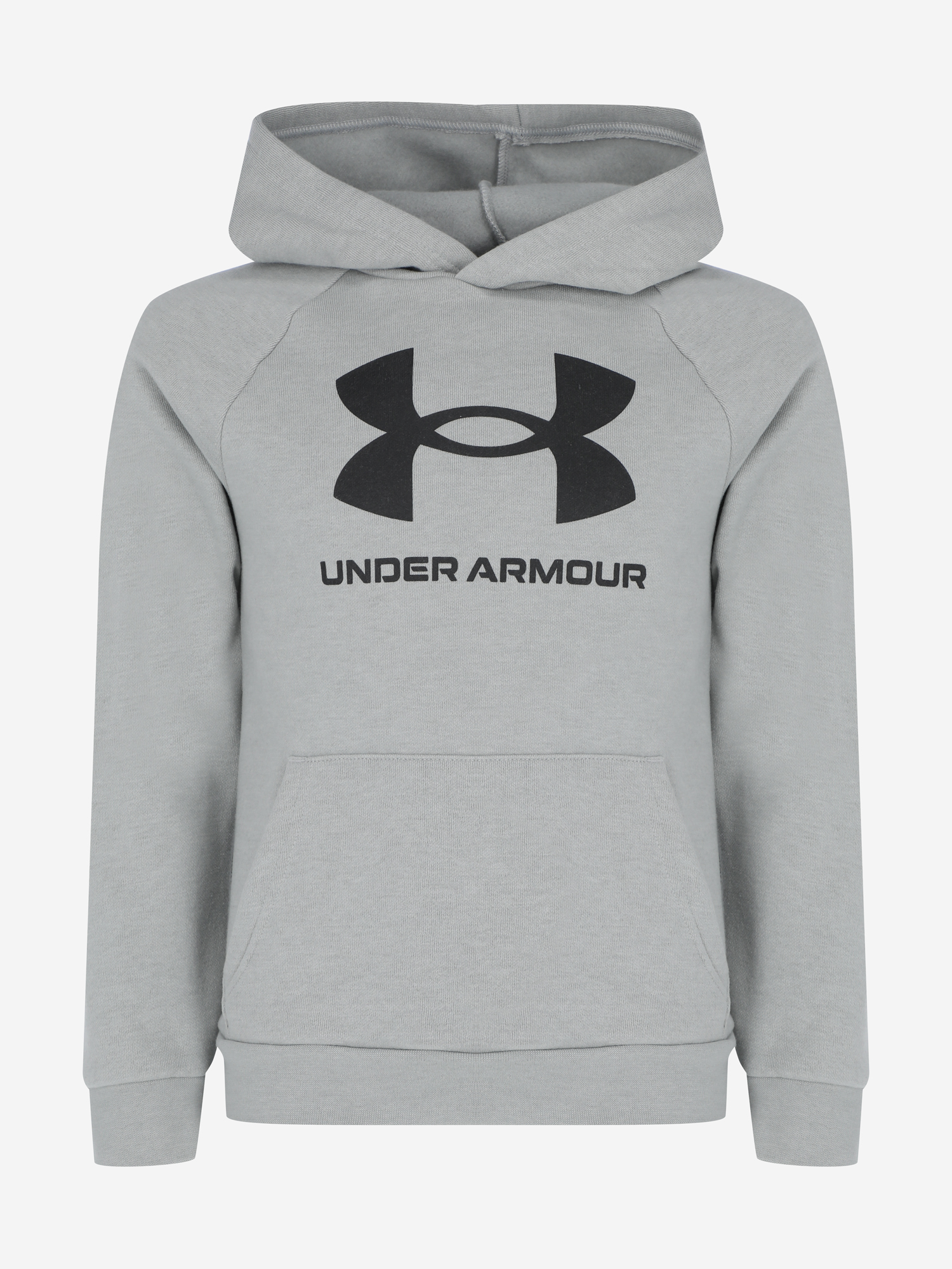 

Худи детская Under Armour Rival Fleece Hoodie, Серый