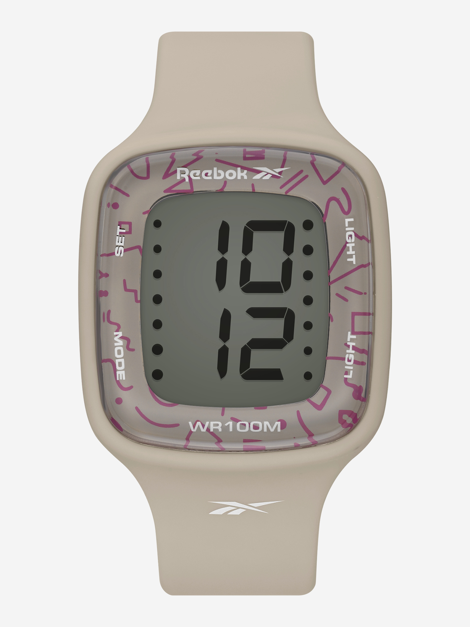 Изображение товара Женские часы Reebok Carse RV-CAR-L9-PSPS-WS стильный аксессуар для женщин