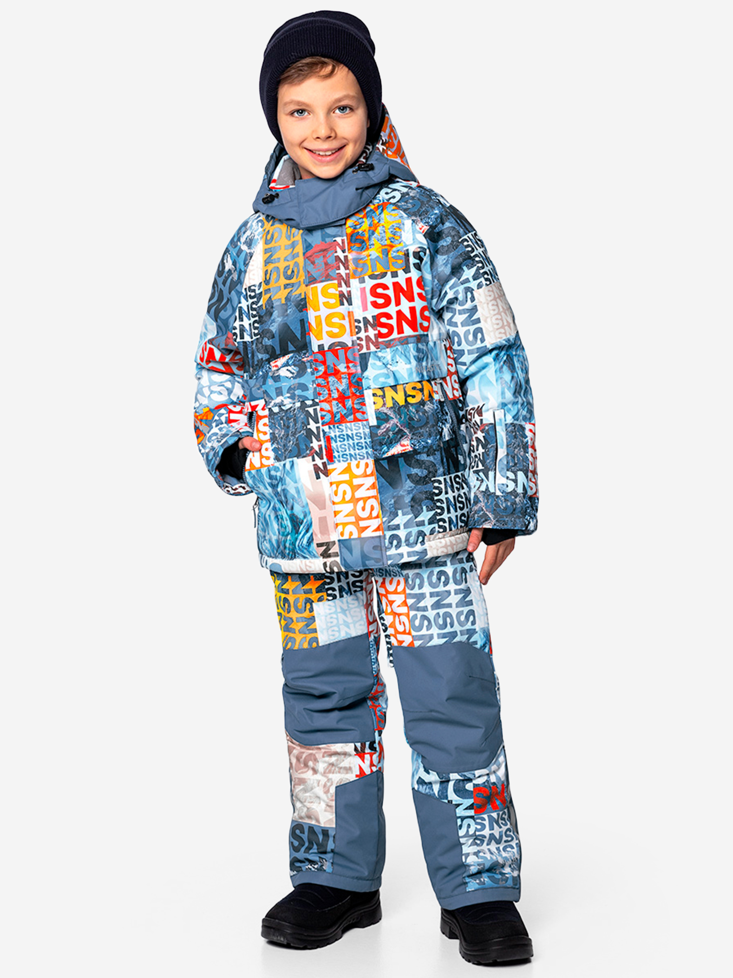 

Костюм NIKASTYLE, Мультицвет