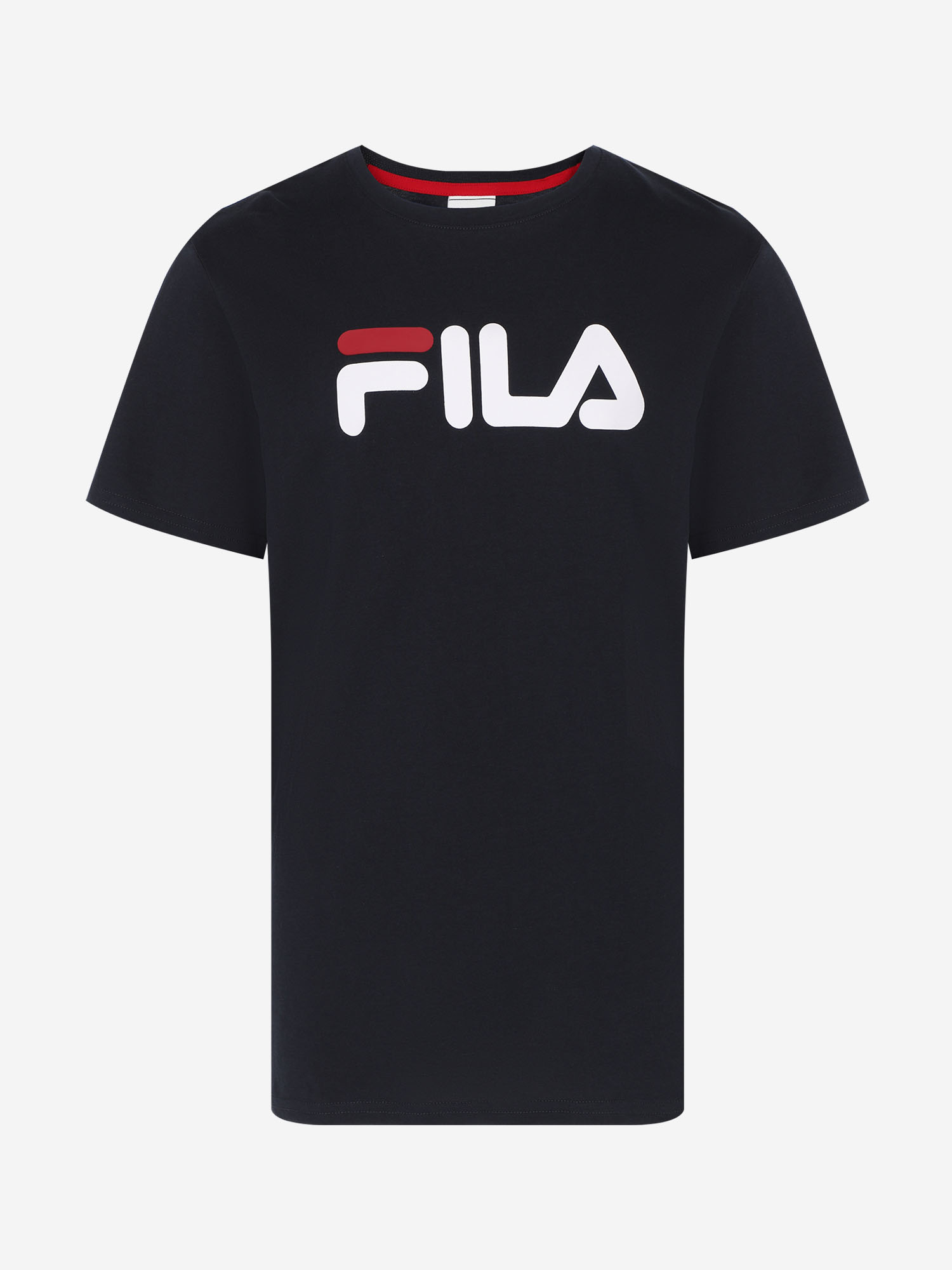Изображение товара Футболка FILA для мальчиков темно-синяя 134616FLA-Z4