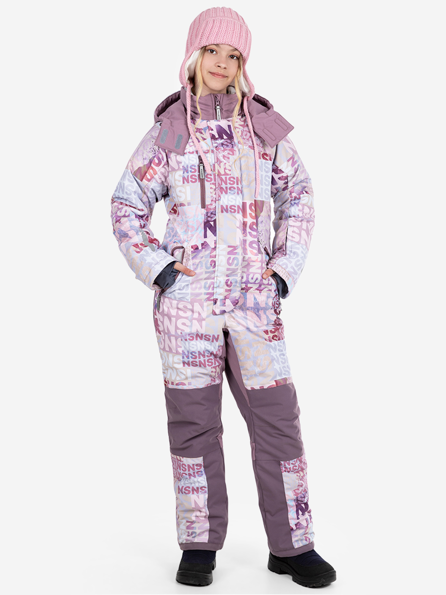 

Комбинезон NIKASTYLE, Мультицвет