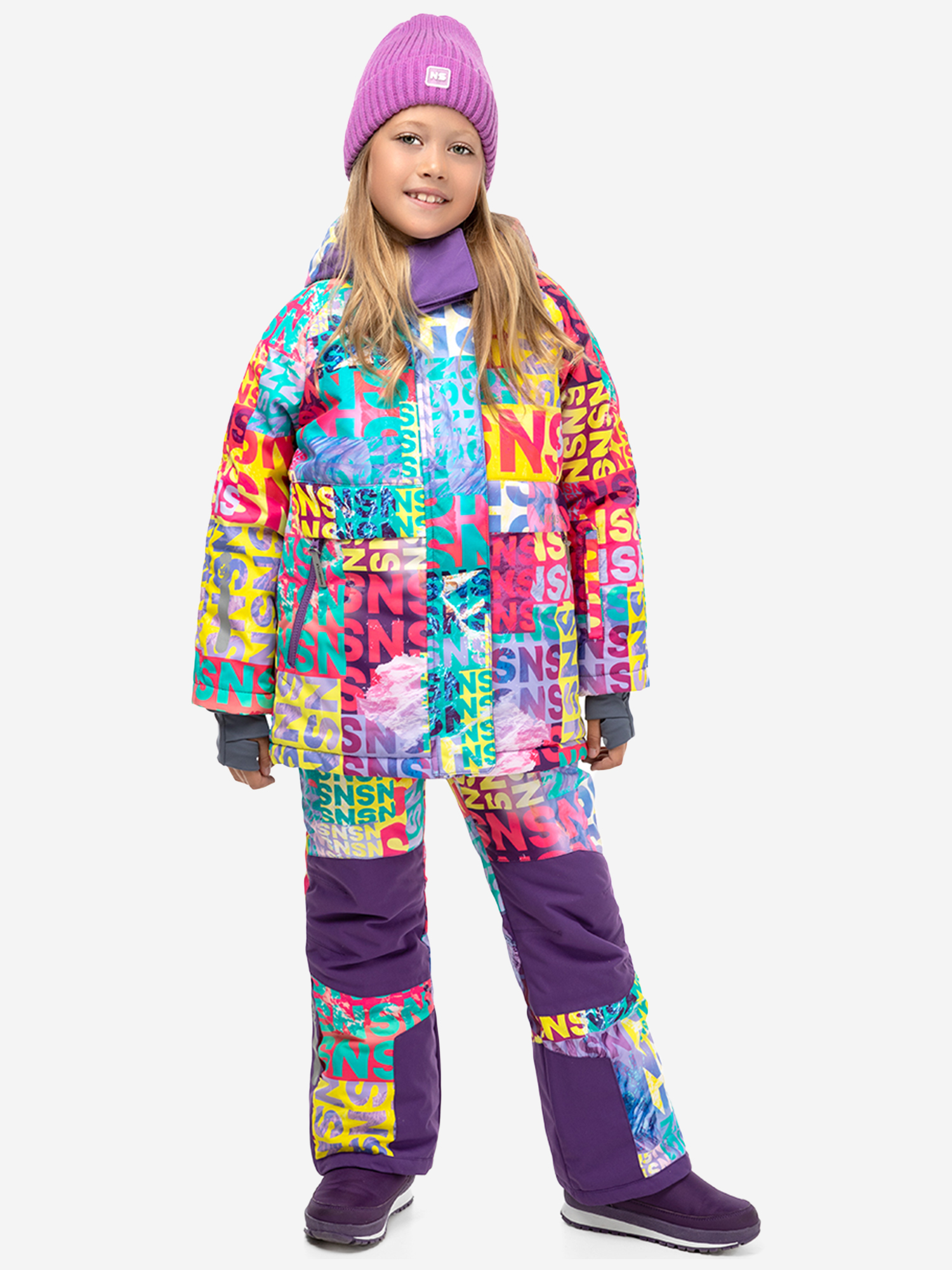 

Костюм NIKASTYLE, Мультицвет