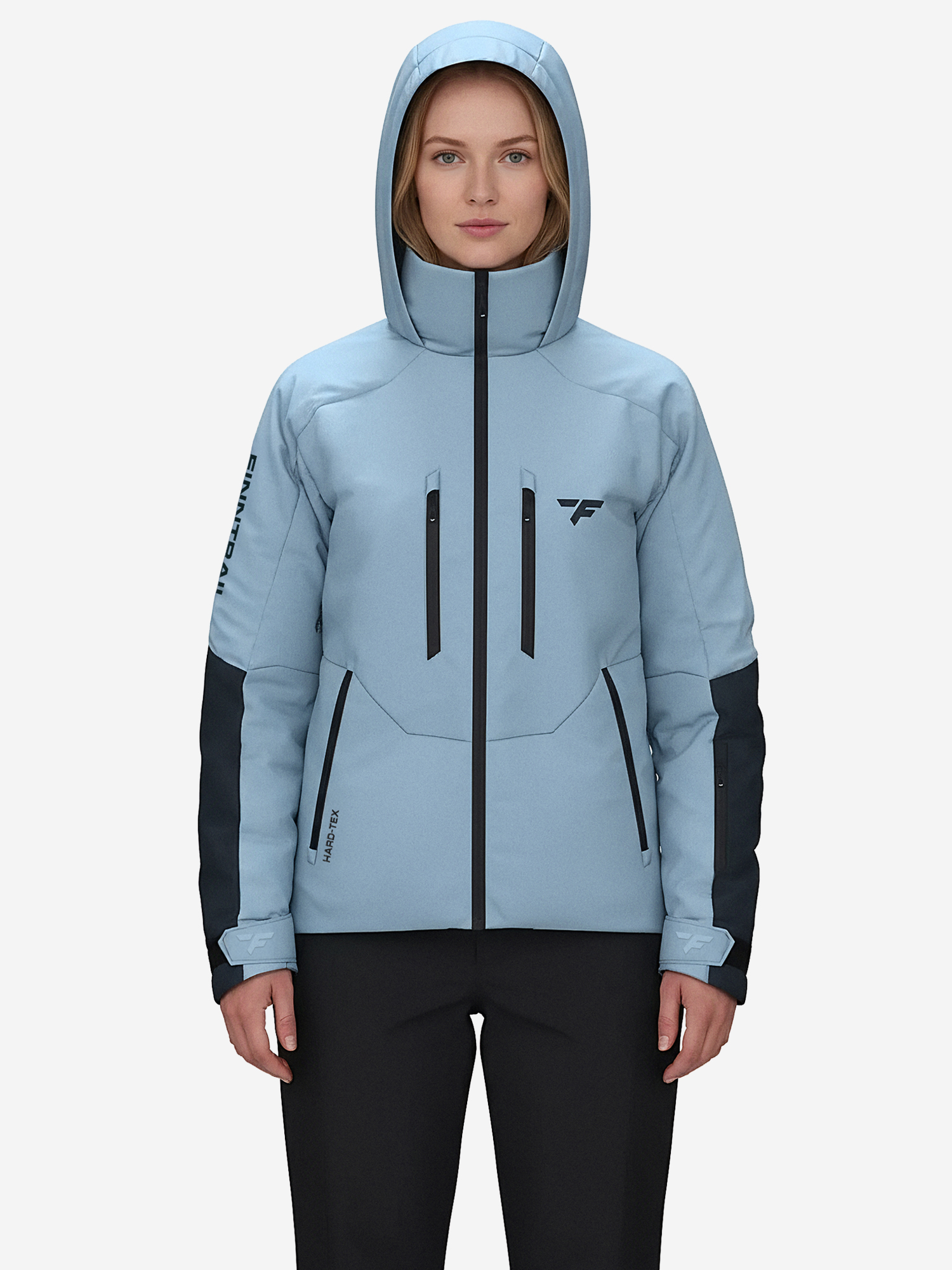 Изображение товара Женская утепленная мембранная куртка FINNTRAIL Atlas W для зимней рыбалки