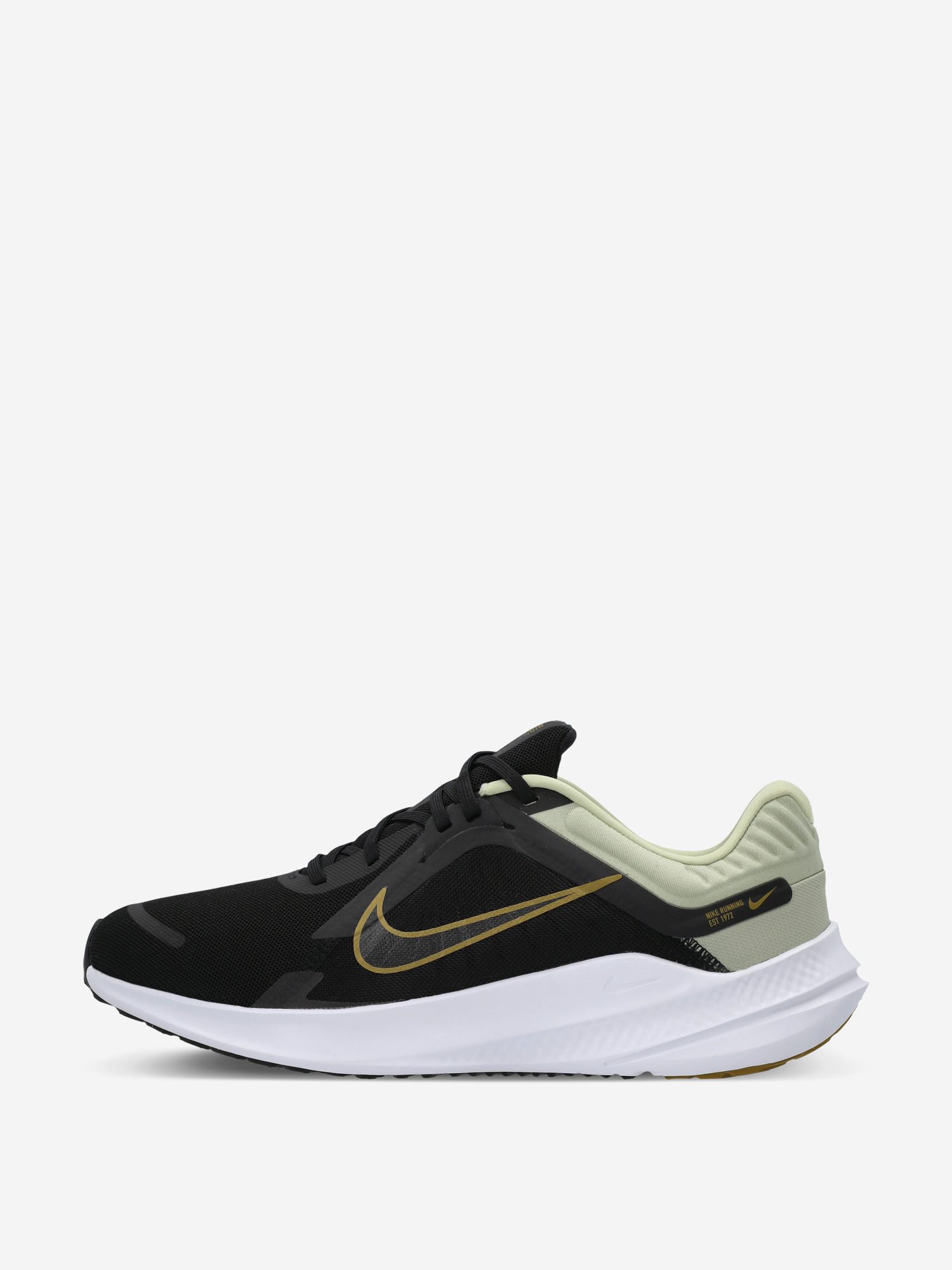 Кроссовки мужские Nike Quest 5, Черный