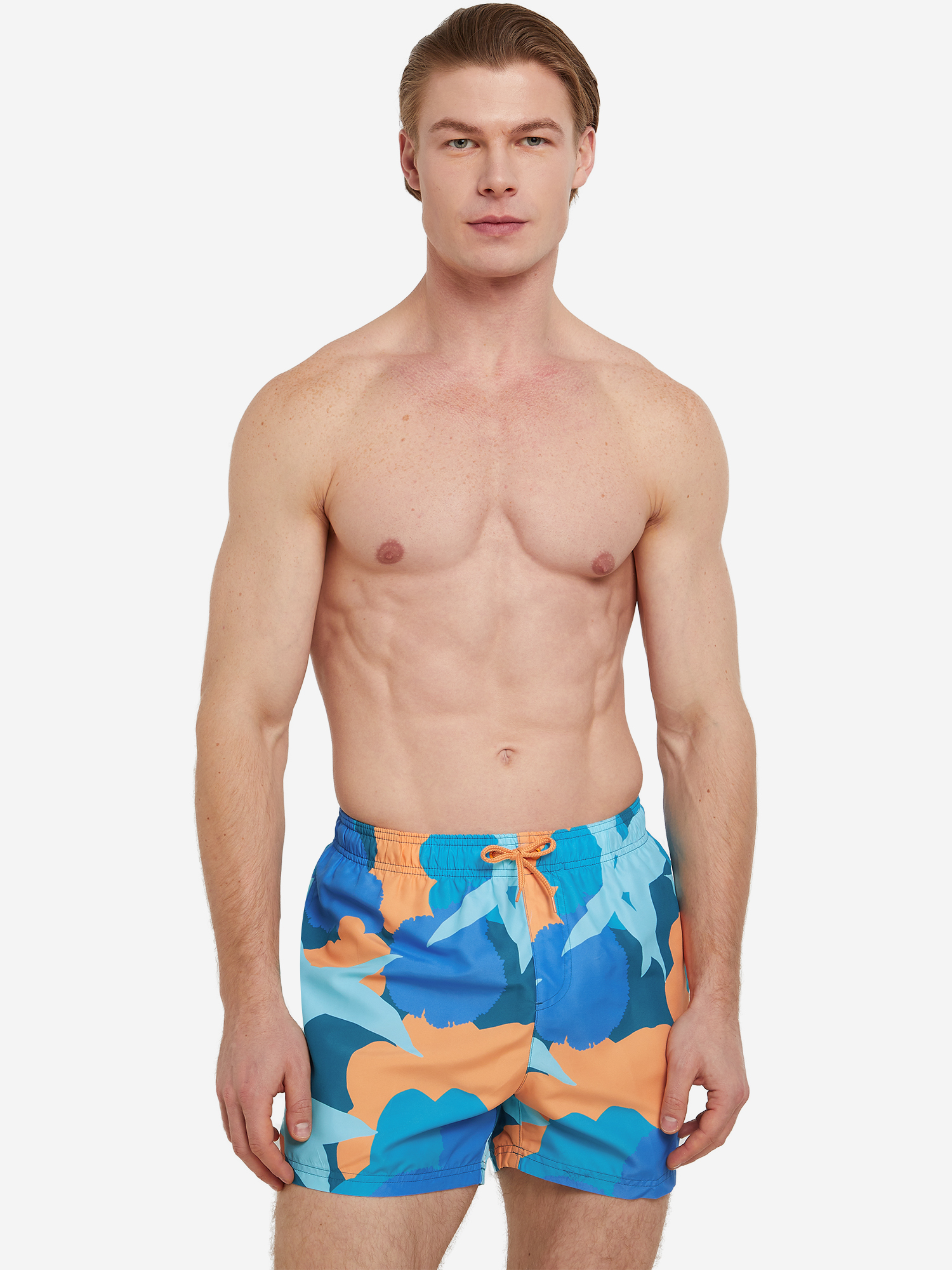 Шорты плавательные мужские Speedo Digital Printed Leisure, Голубой tropikhome шторы для ванн полиэстер digital printed dotted 180х200 см