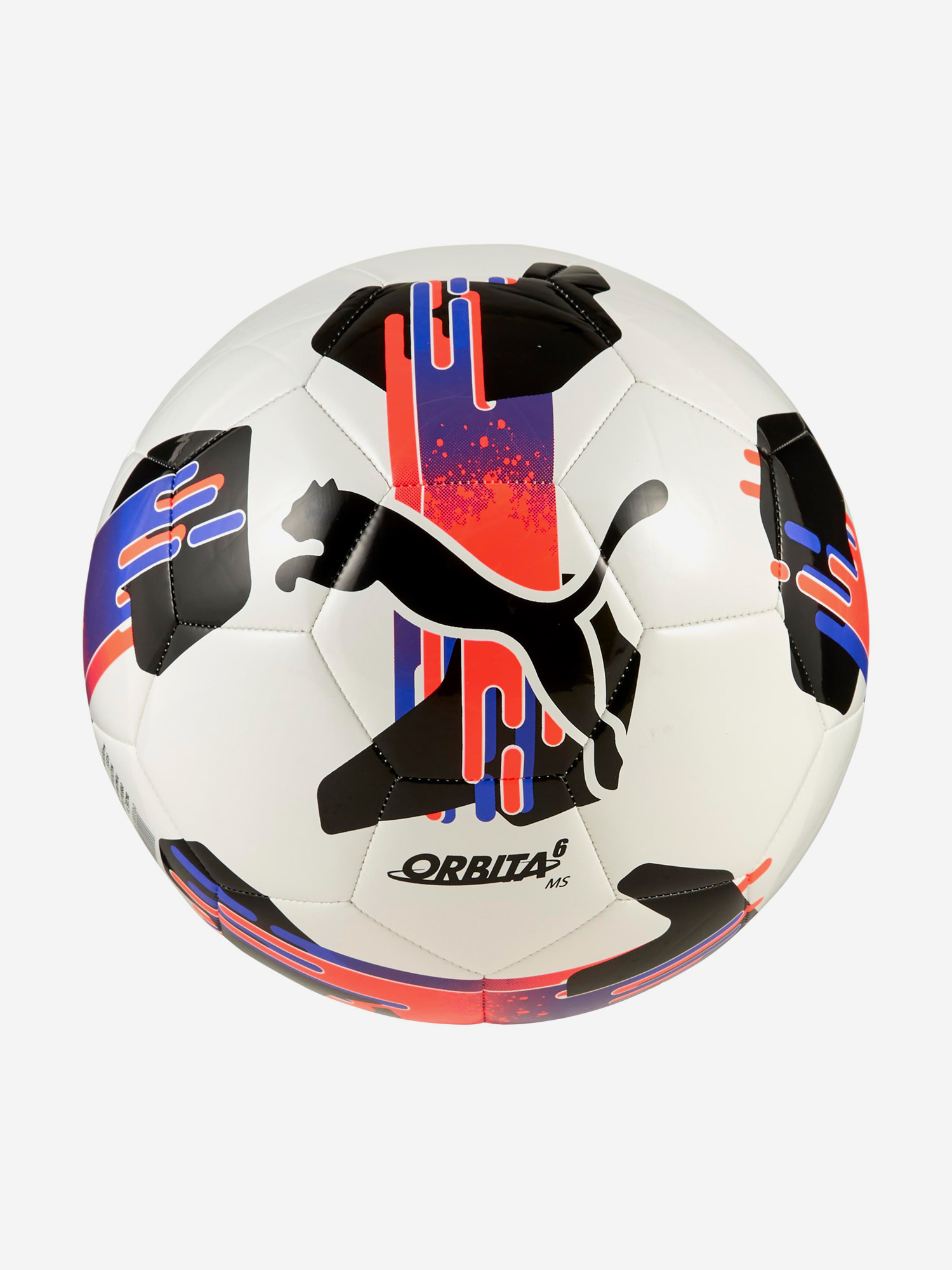 

Мяч футбольный Puma Orbita 6 MS, Мультицвет
